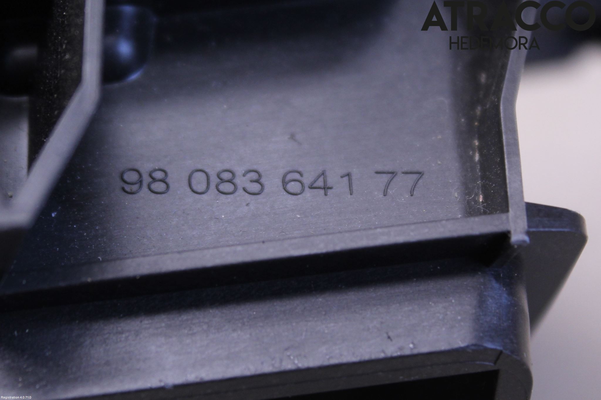 Peugeot EXPERT/E-EXPERT 17- Defrosterkanal-Munstycke