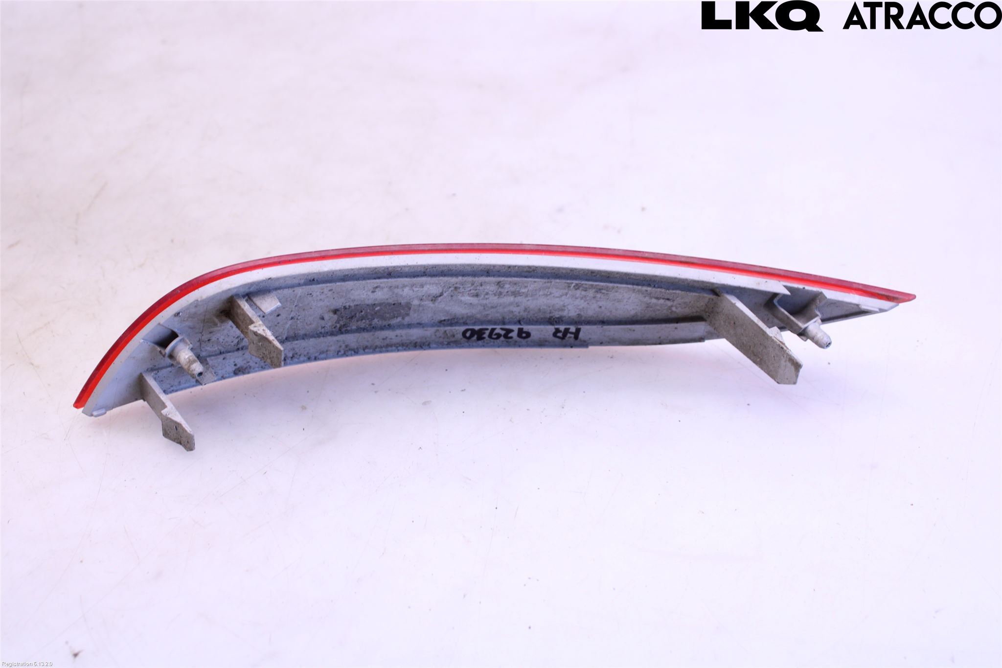 Ford FOCUS 15-18 Dimljus/Reflex Bak