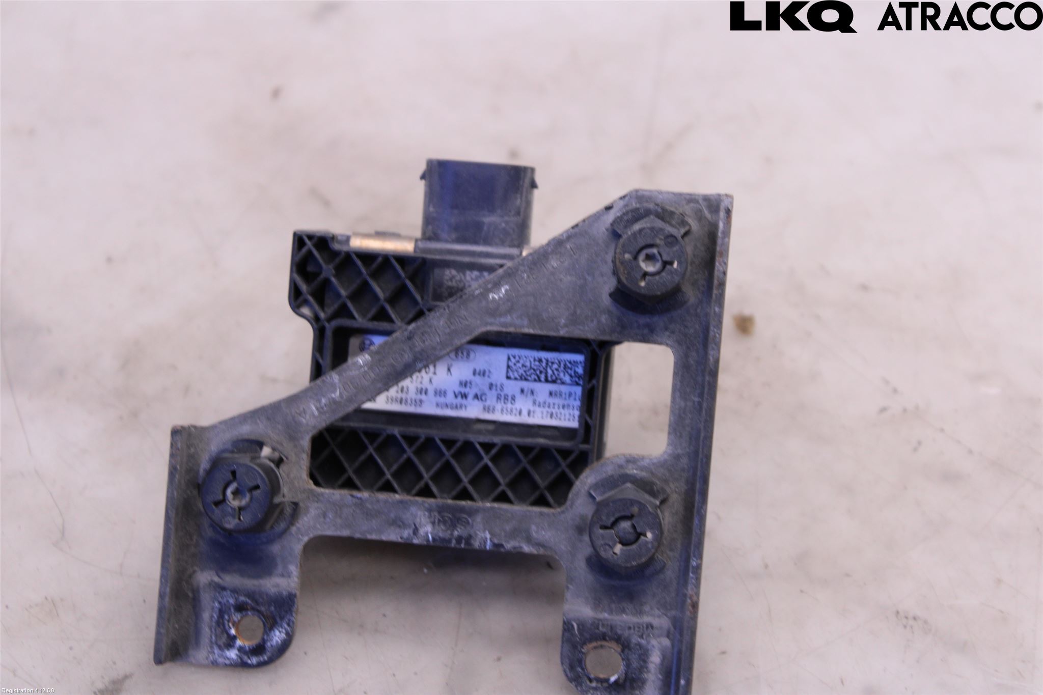 Skoda FABIA 15-21 Sensor Adaptiv Farthållare