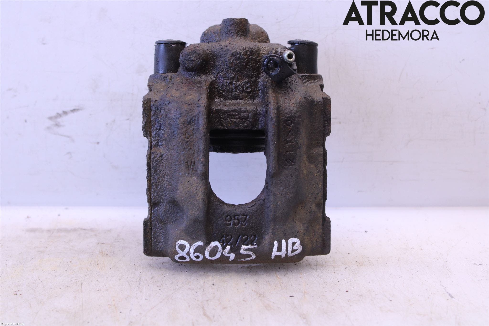 BMW 3 E46 98-05 Bromsok Bak Höger