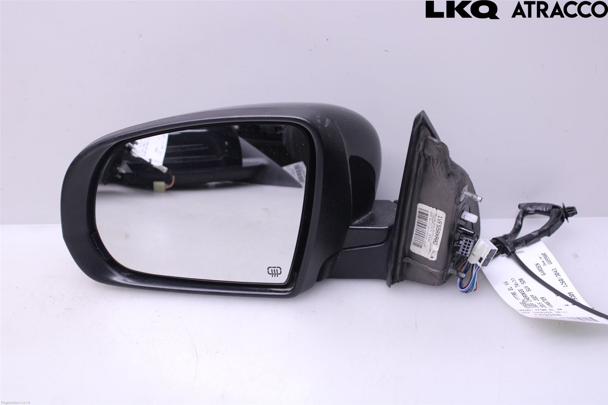 Jeep CHEROKEE Spegel Yttre El Vä