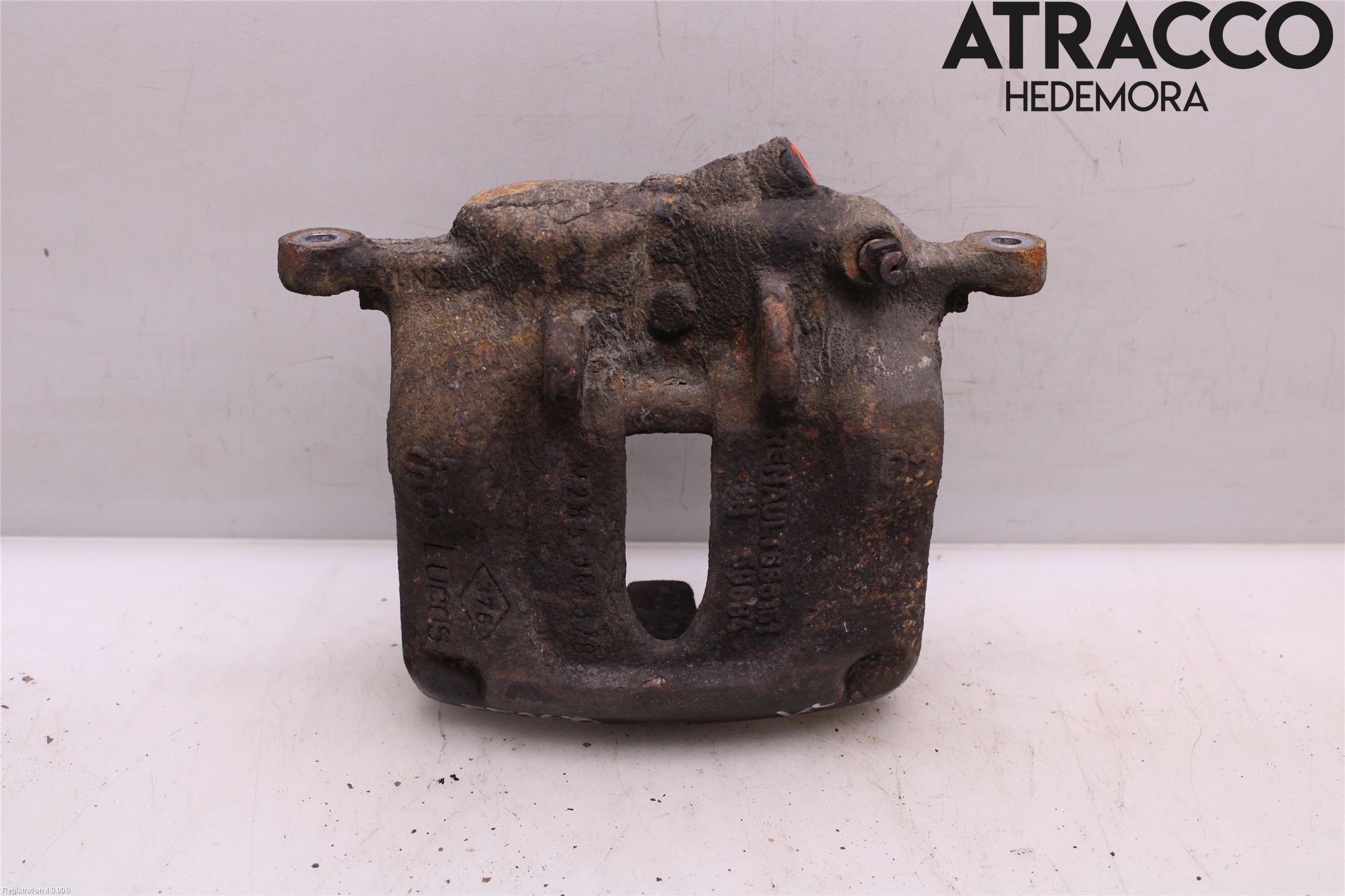 Renault TRAFIC   02-14 Bromsok Fram Vänster