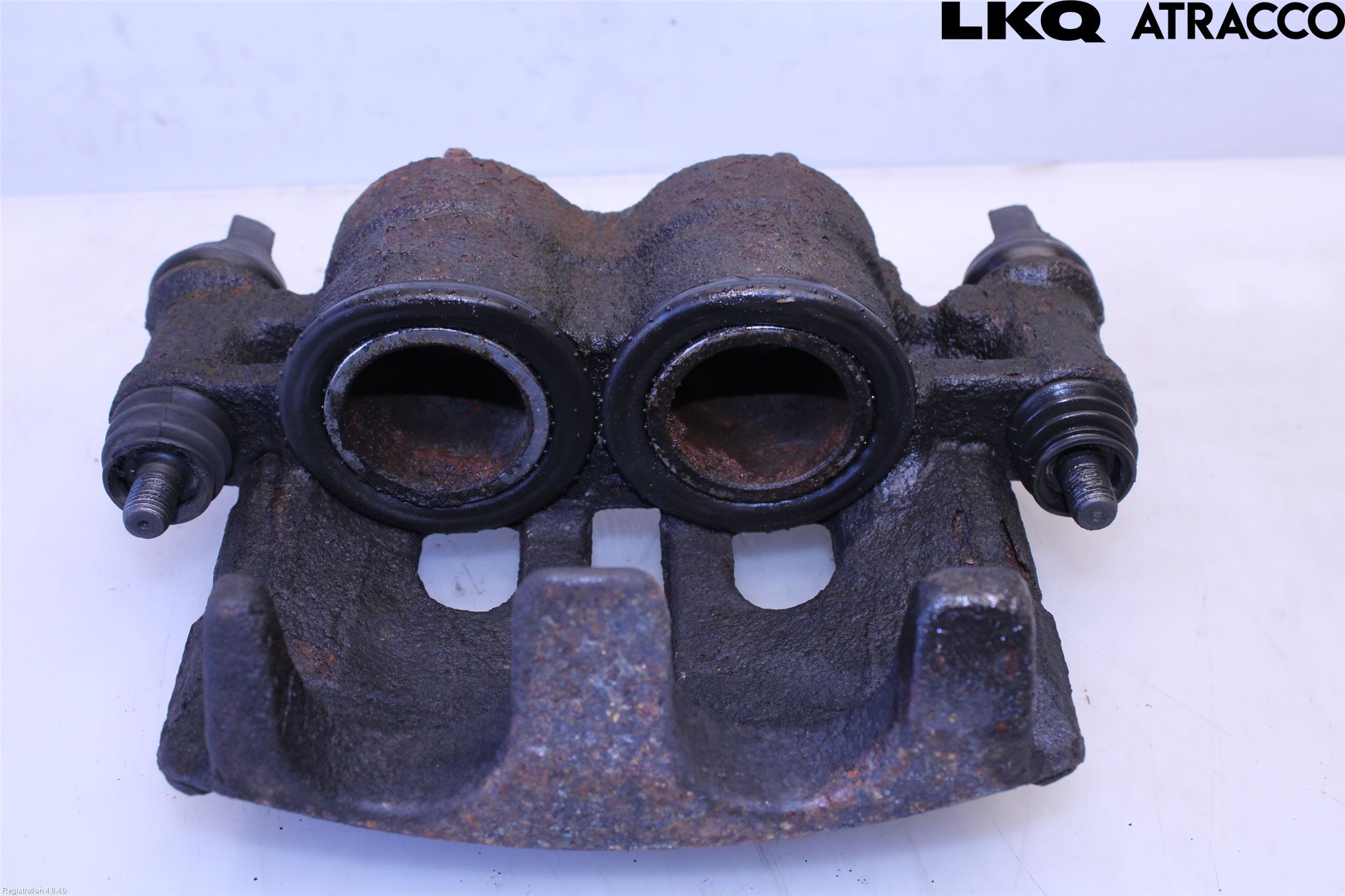 Opel MOVANO B 10-22 Bromsok Fram Höger