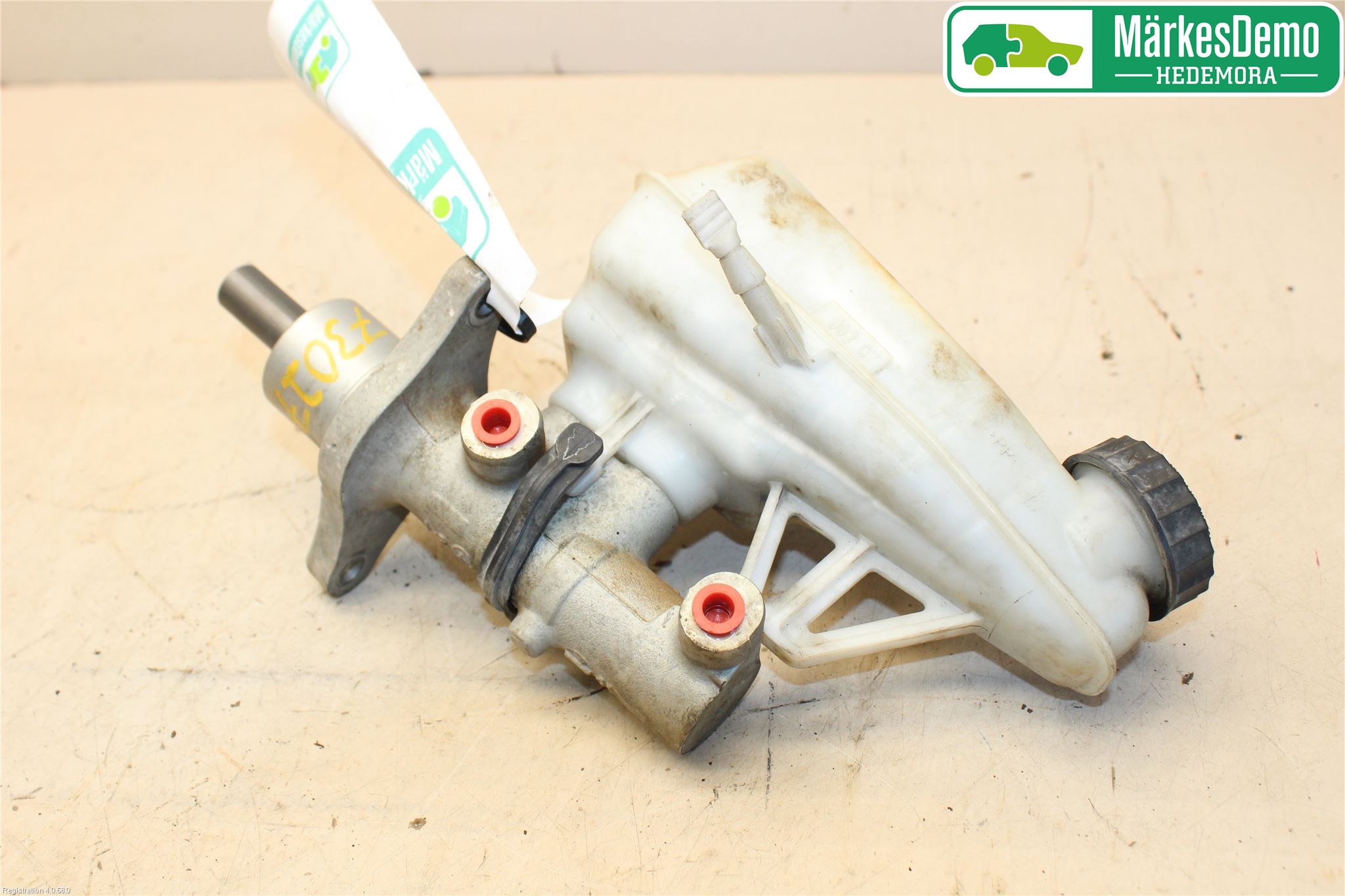 Citroen JUMPY 07-16 Broms Huvudcylinder