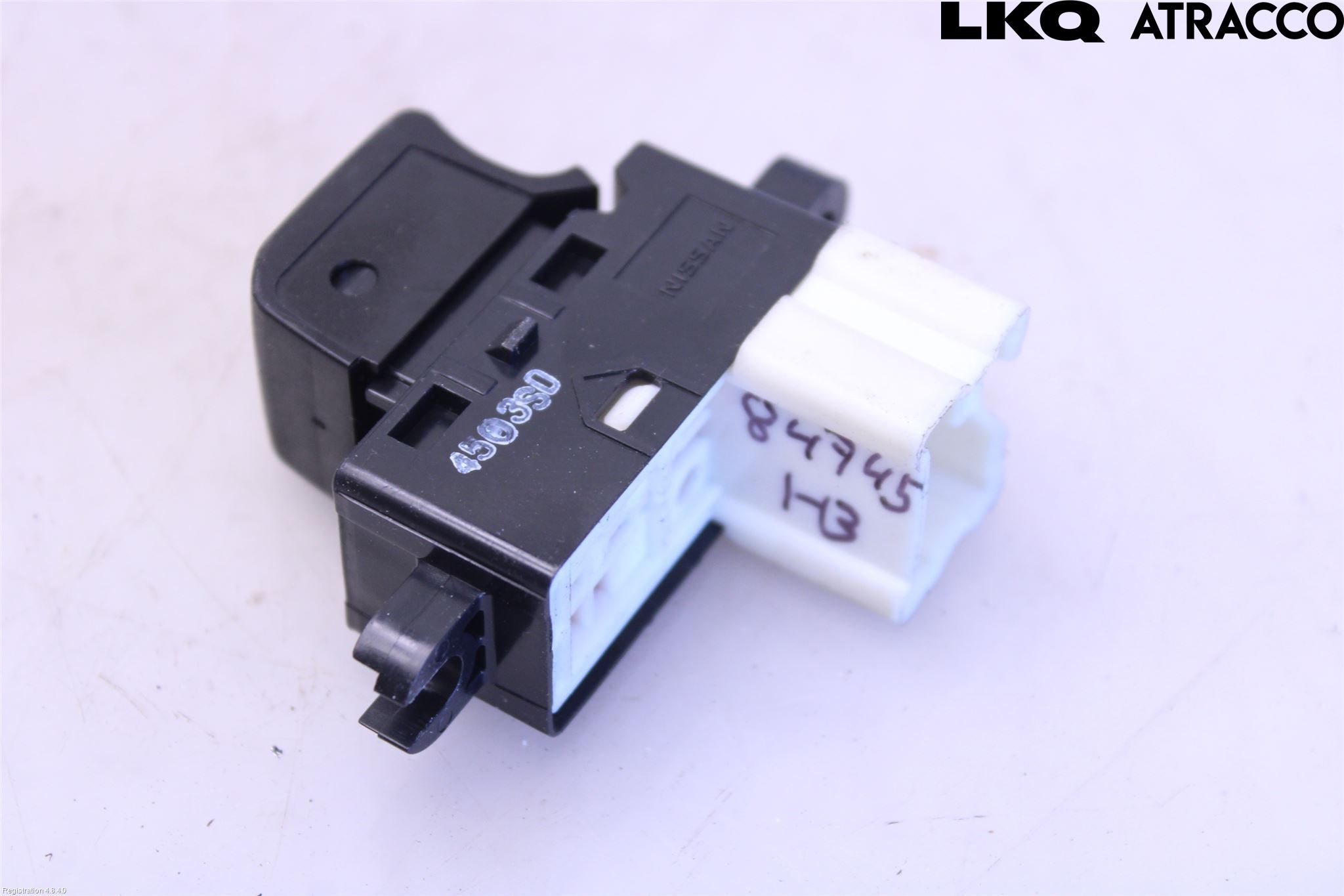 Nissan NOTE E12 14-20 Strömställare Elhiss