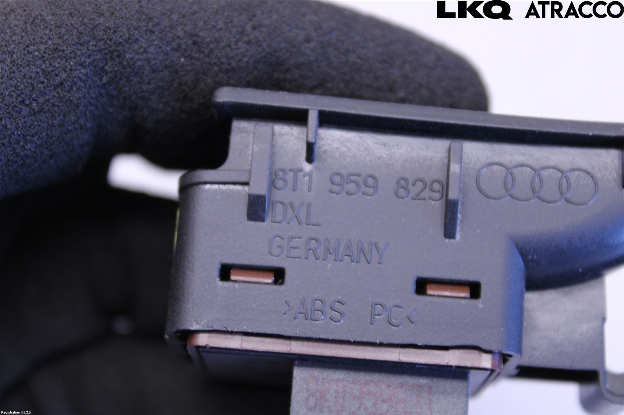 Audi A5 07-16 Strömställare Baklucka