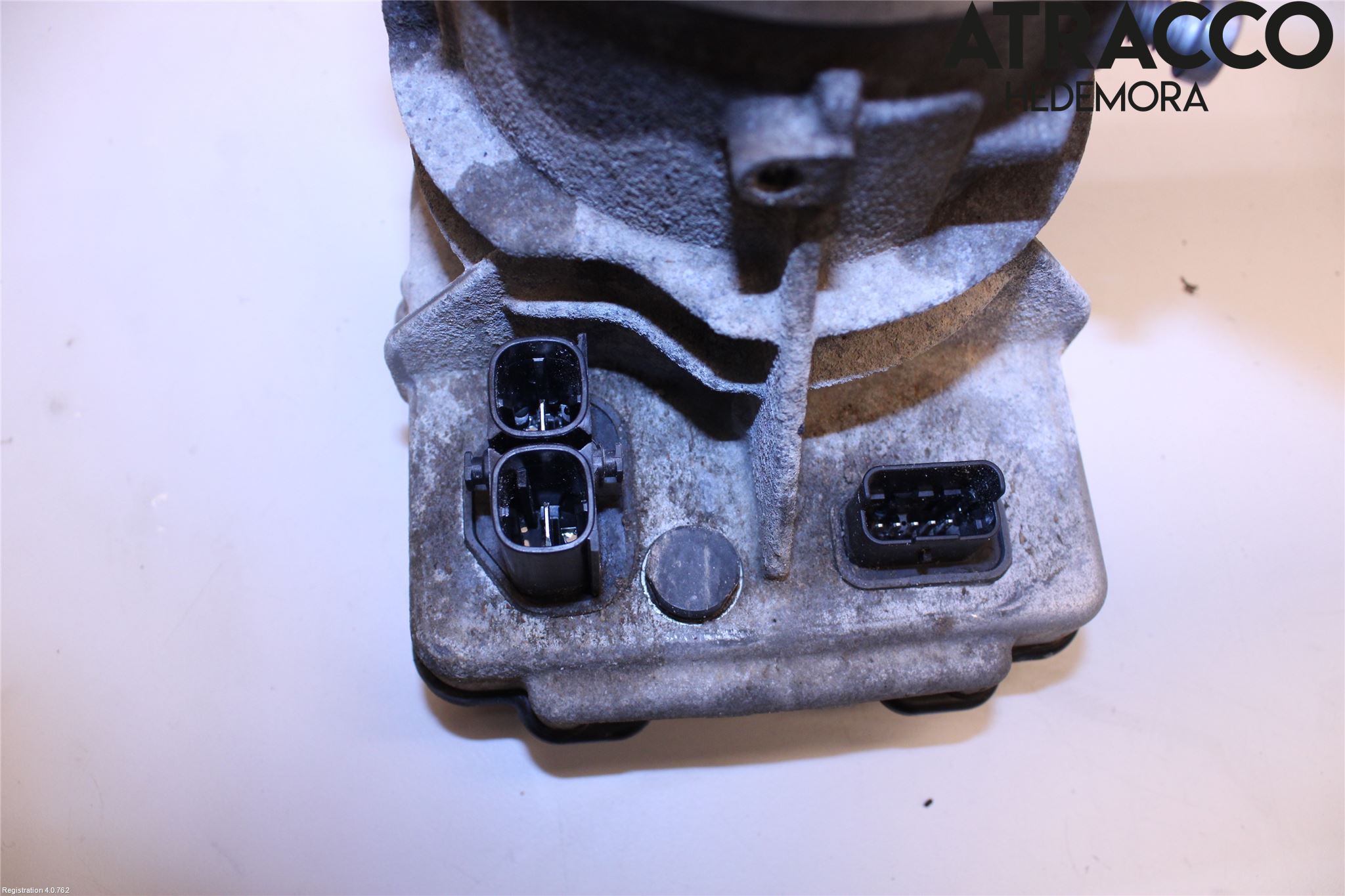 Citroen C4 GRAND PICASSO 07-13 Styrservo Pump Elektrisk