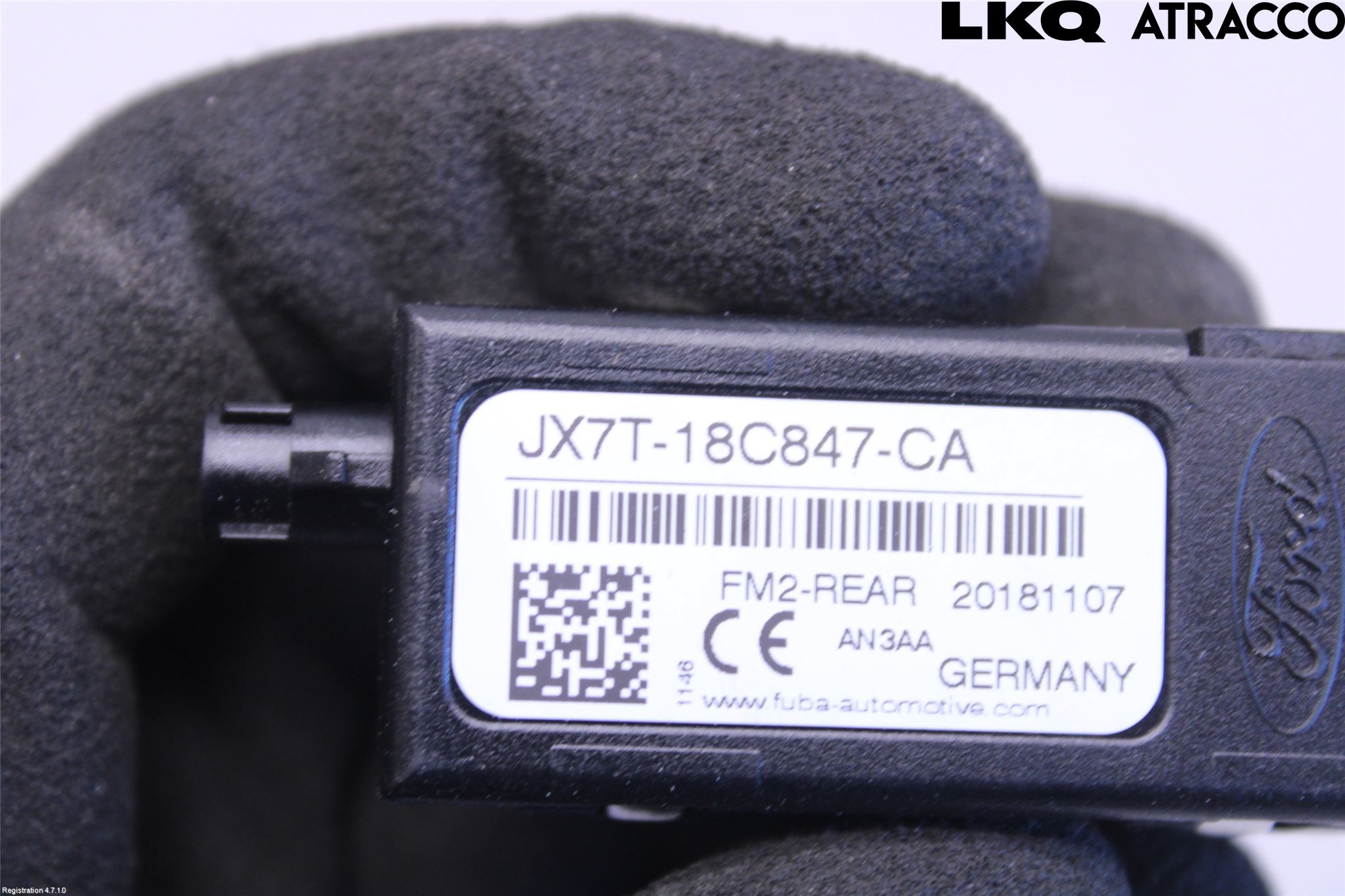 Ford FOCUS 19- Antennförstärkare