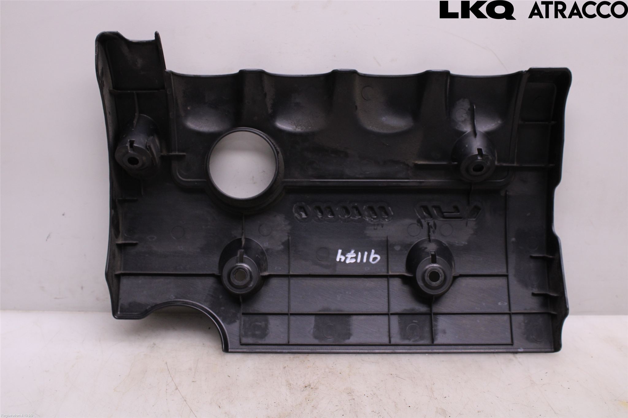 Kia CEED 06-12 Motorkåpa