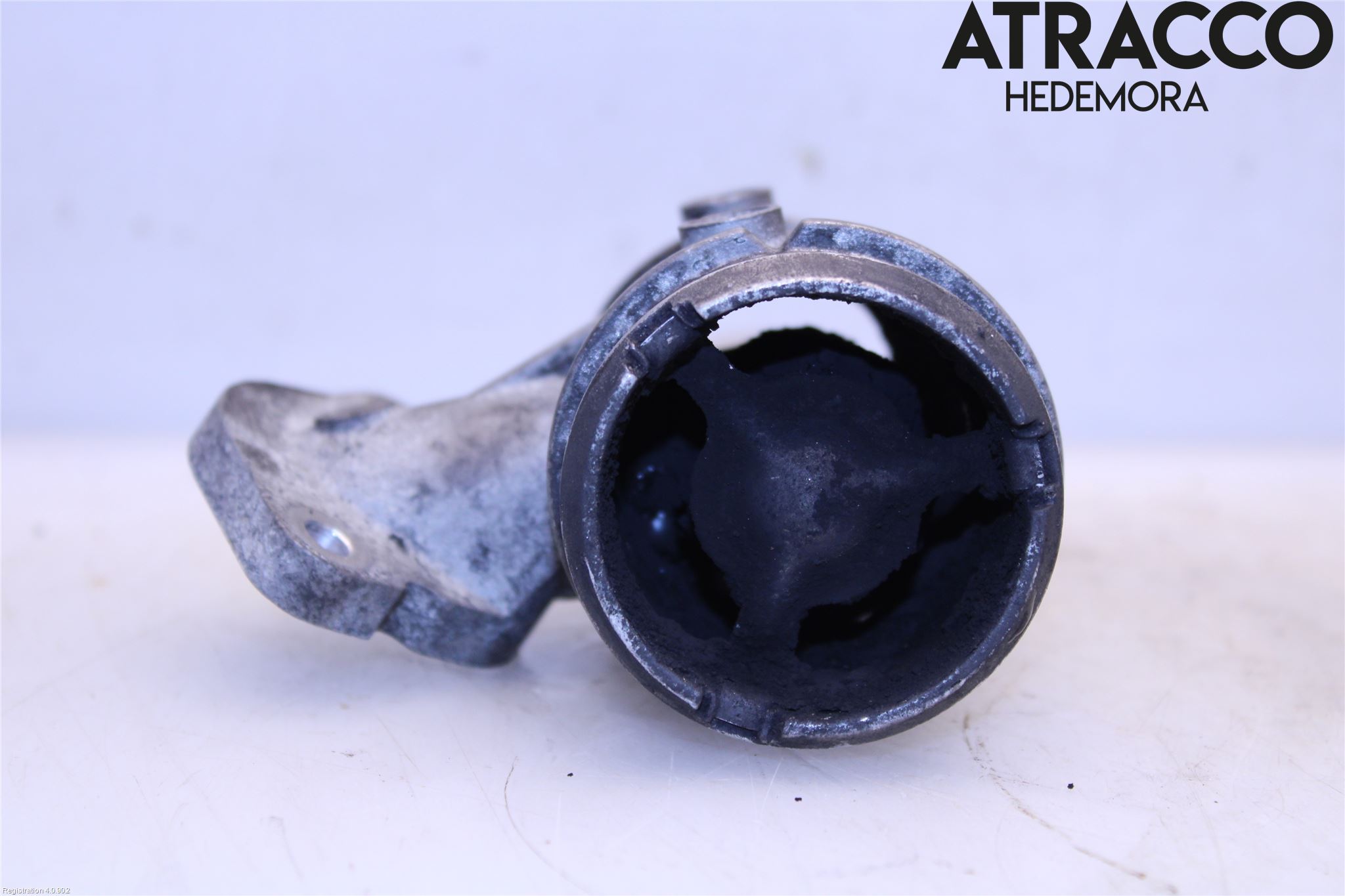 Smart FORTWO I 99-07 Egr Rör