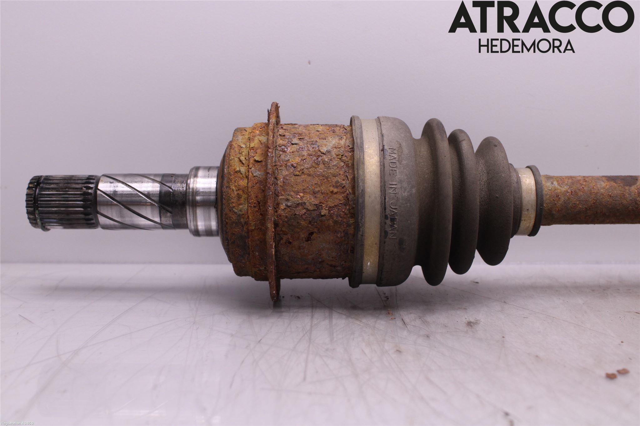 Mazda CX-9 Drivaxel Bak Höger