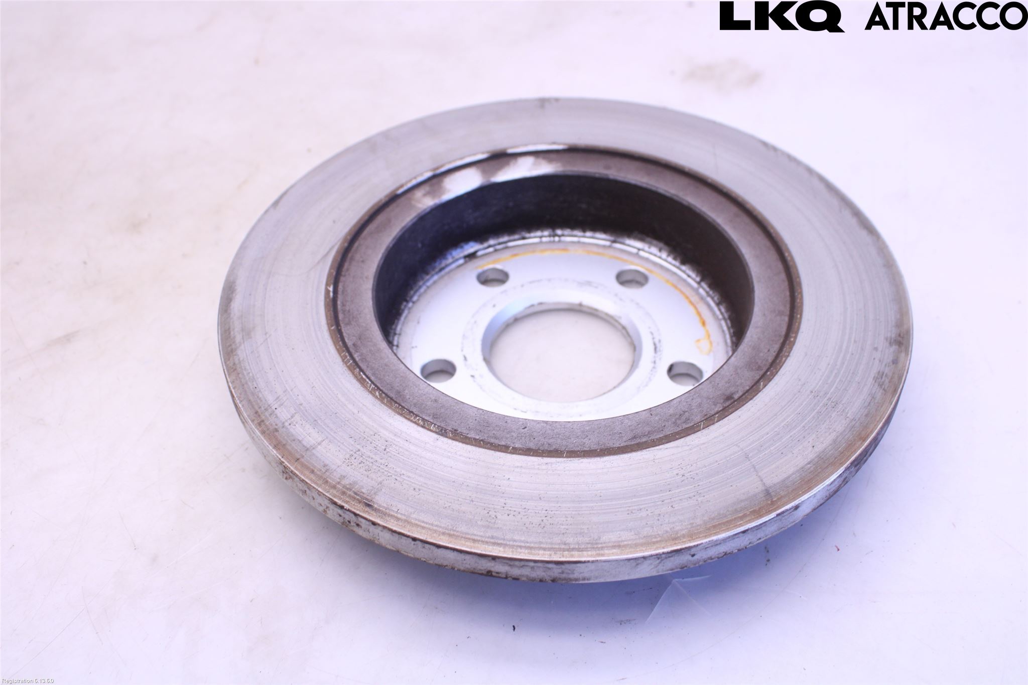 Opel ASTRA J 10-15 Bromsskiva Bak