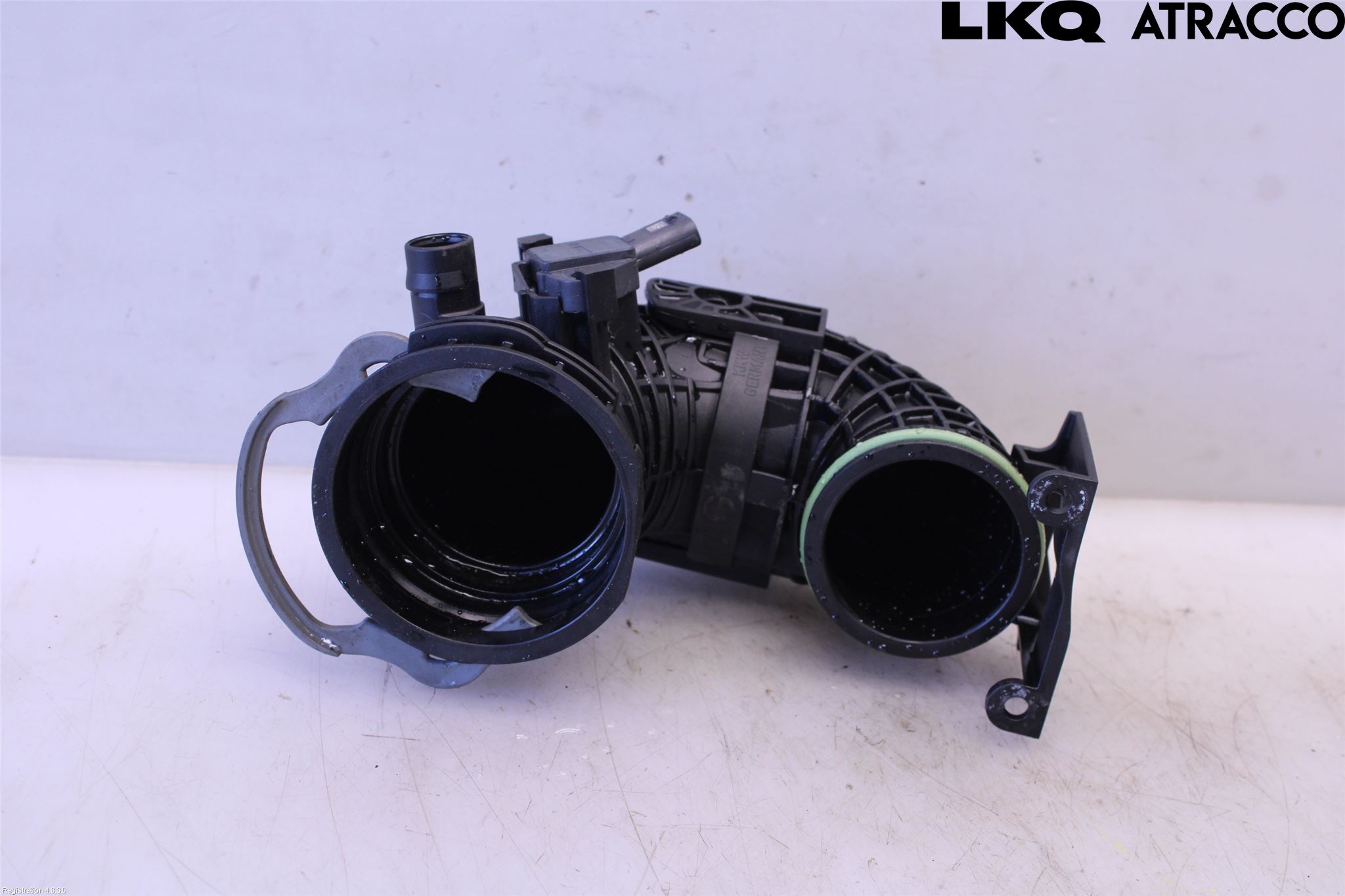 Volkswagen VW TOURAN 16- Injgummibälg-Slang