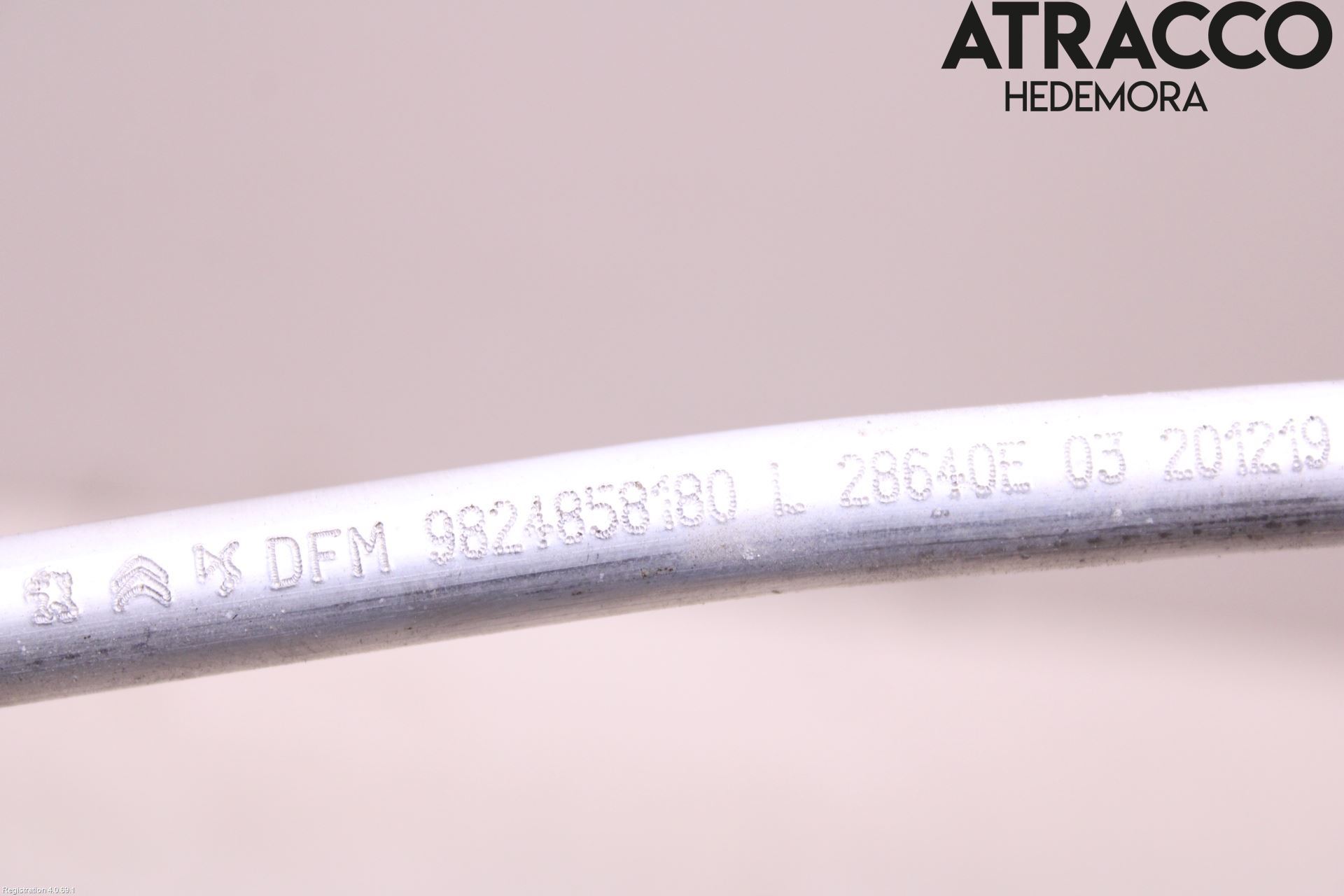 Peugeot 208/E-208 20- Handbromswire