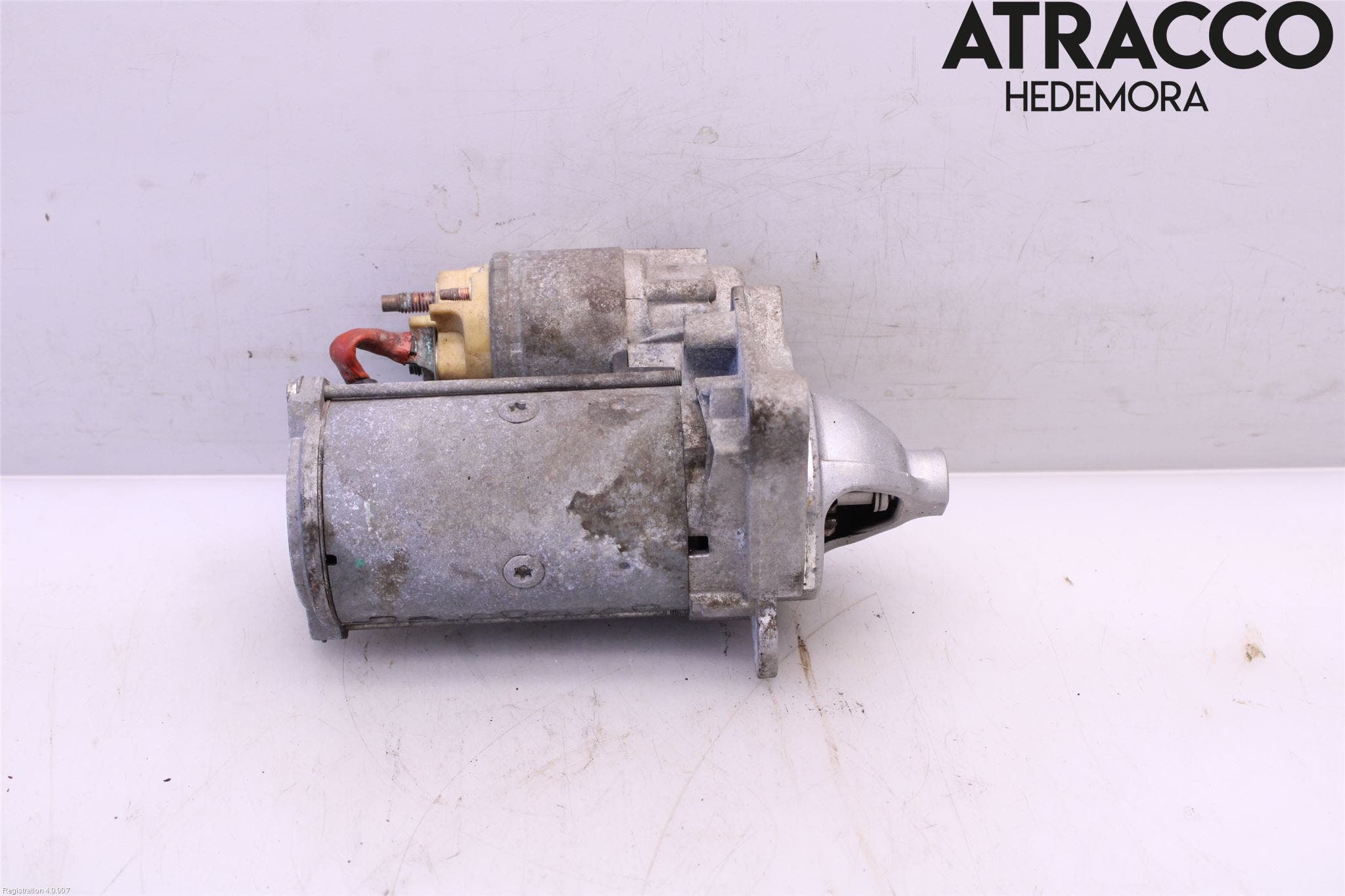 Nissan NAVARA, TREK-1 17-21 Startmotor Diesel