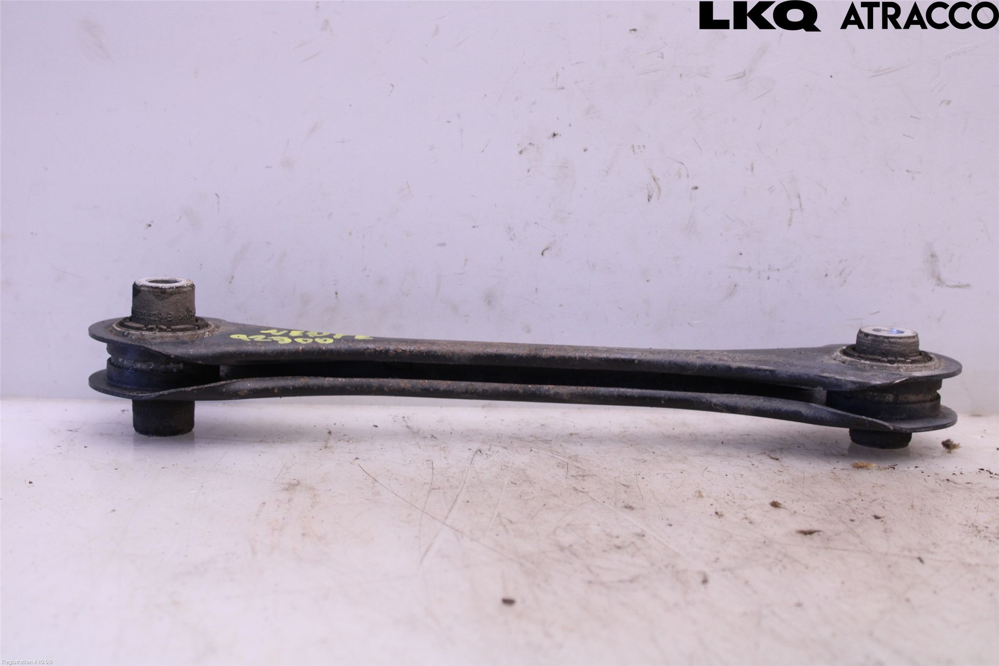 Audi A3/S3 8V 13-20 Bärarm Bak Vänster