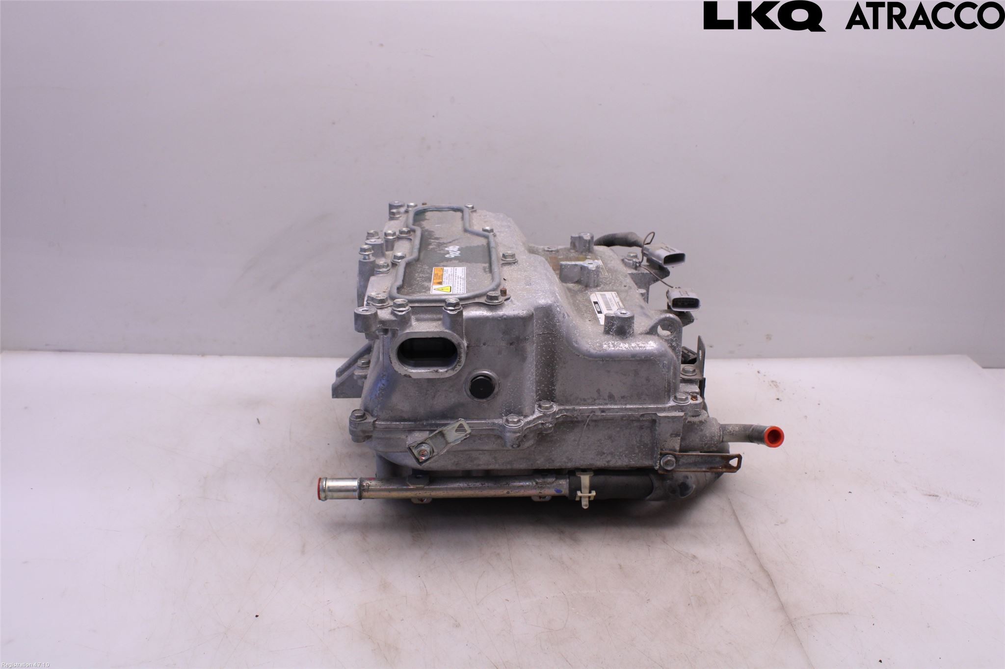 Mitsubishi OUTLANDER 13-21 Hybridconverter