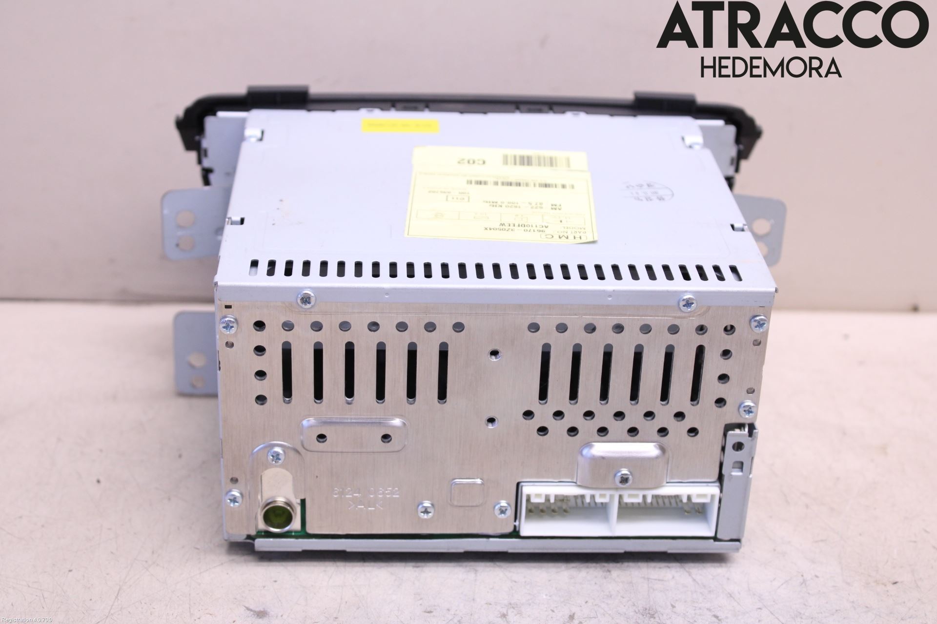 Hyundai i40 08-15 Cd Radio - Multimediapanel