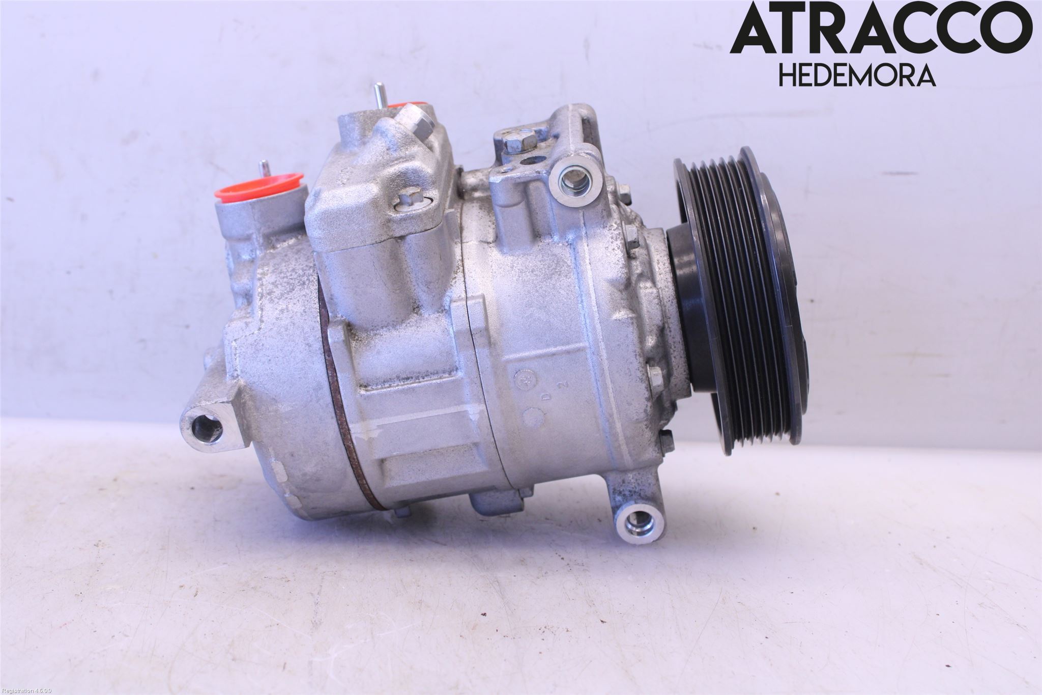 Skoda OCTAVIA (1Z) 05-13 Ac Kompressor