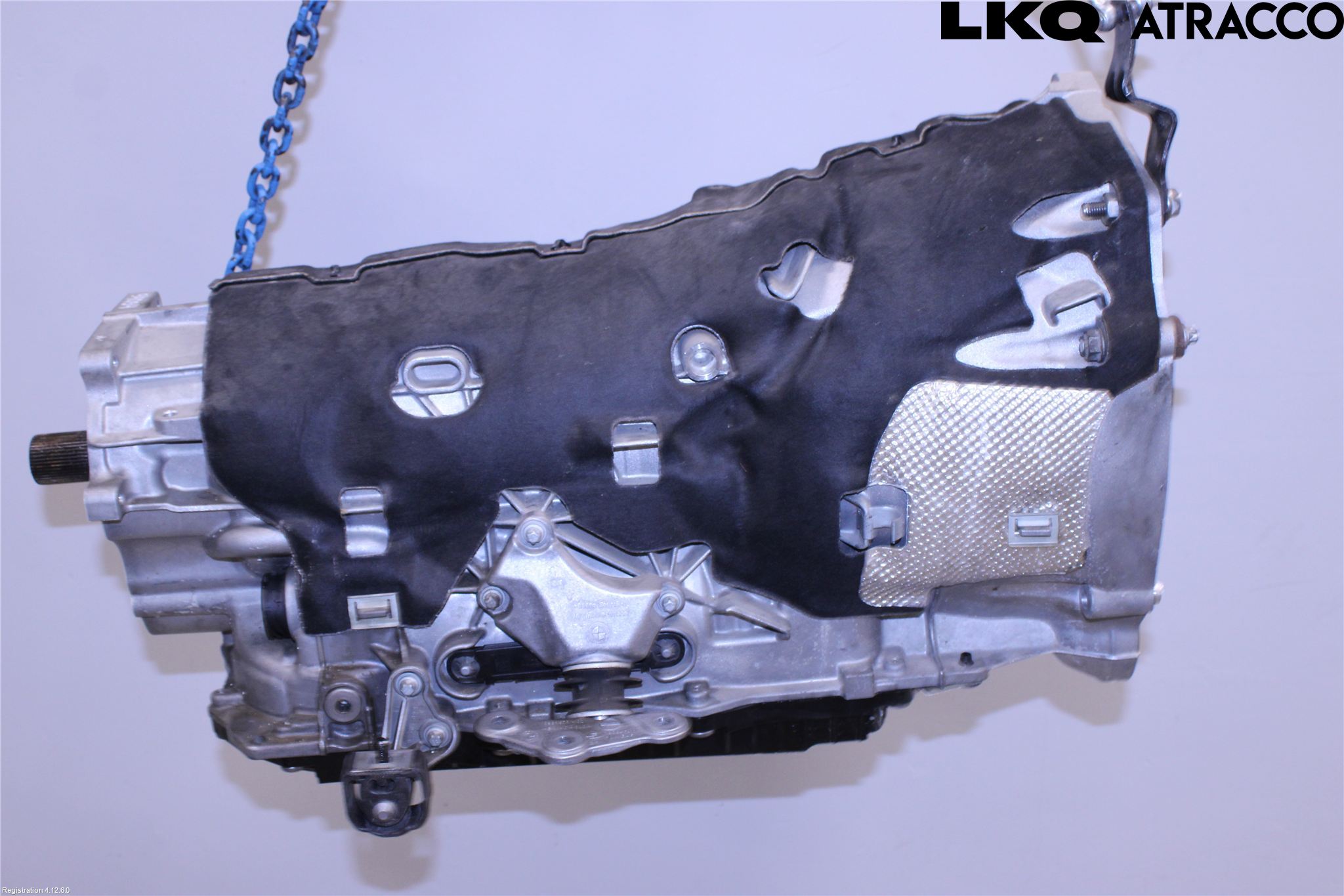 BMW 5 G30/G31/F90 17-23 Växellåda Automat