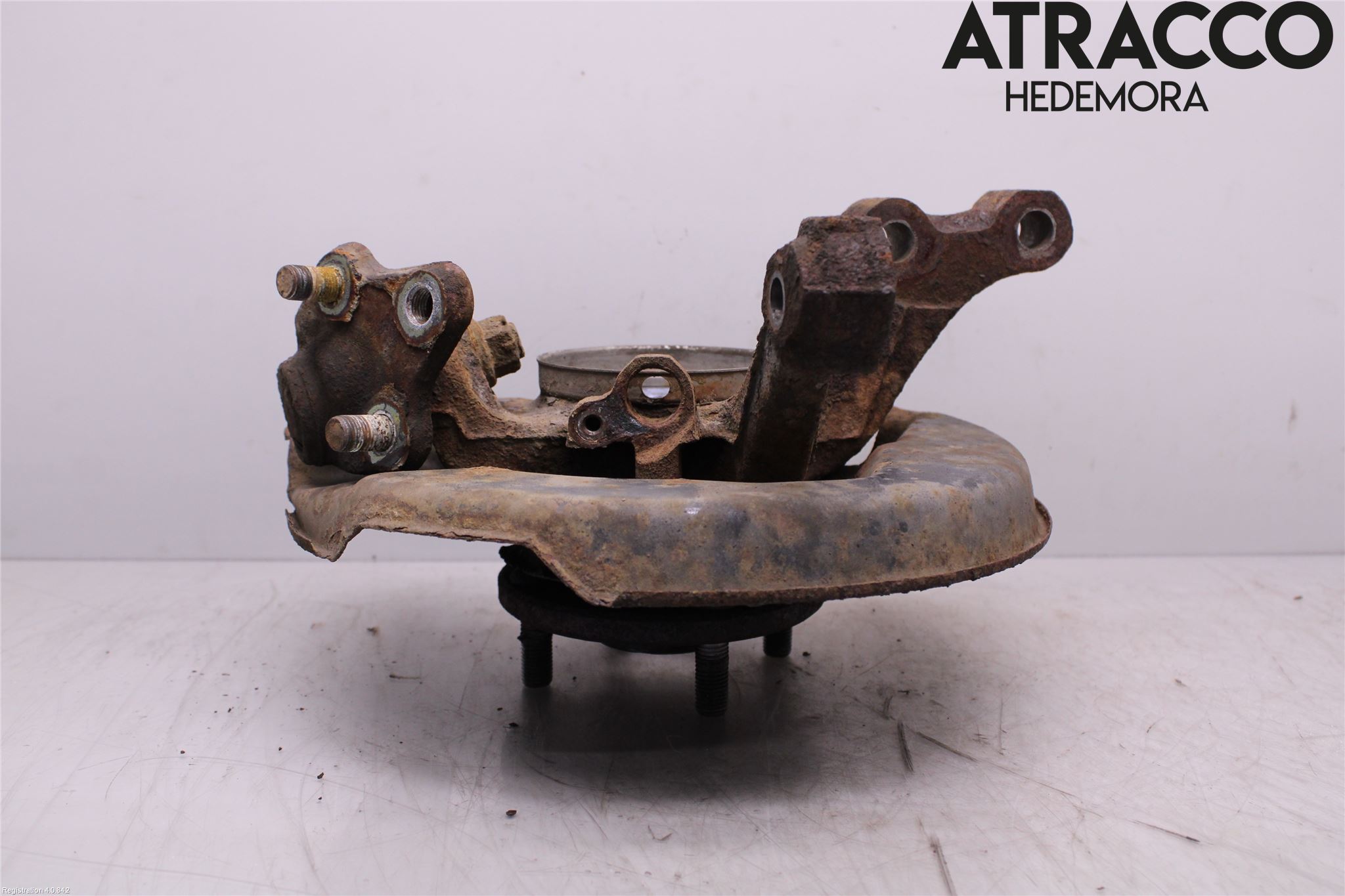 Toyota COROLLA 98-01 Styrspindel Lagerhus Hö