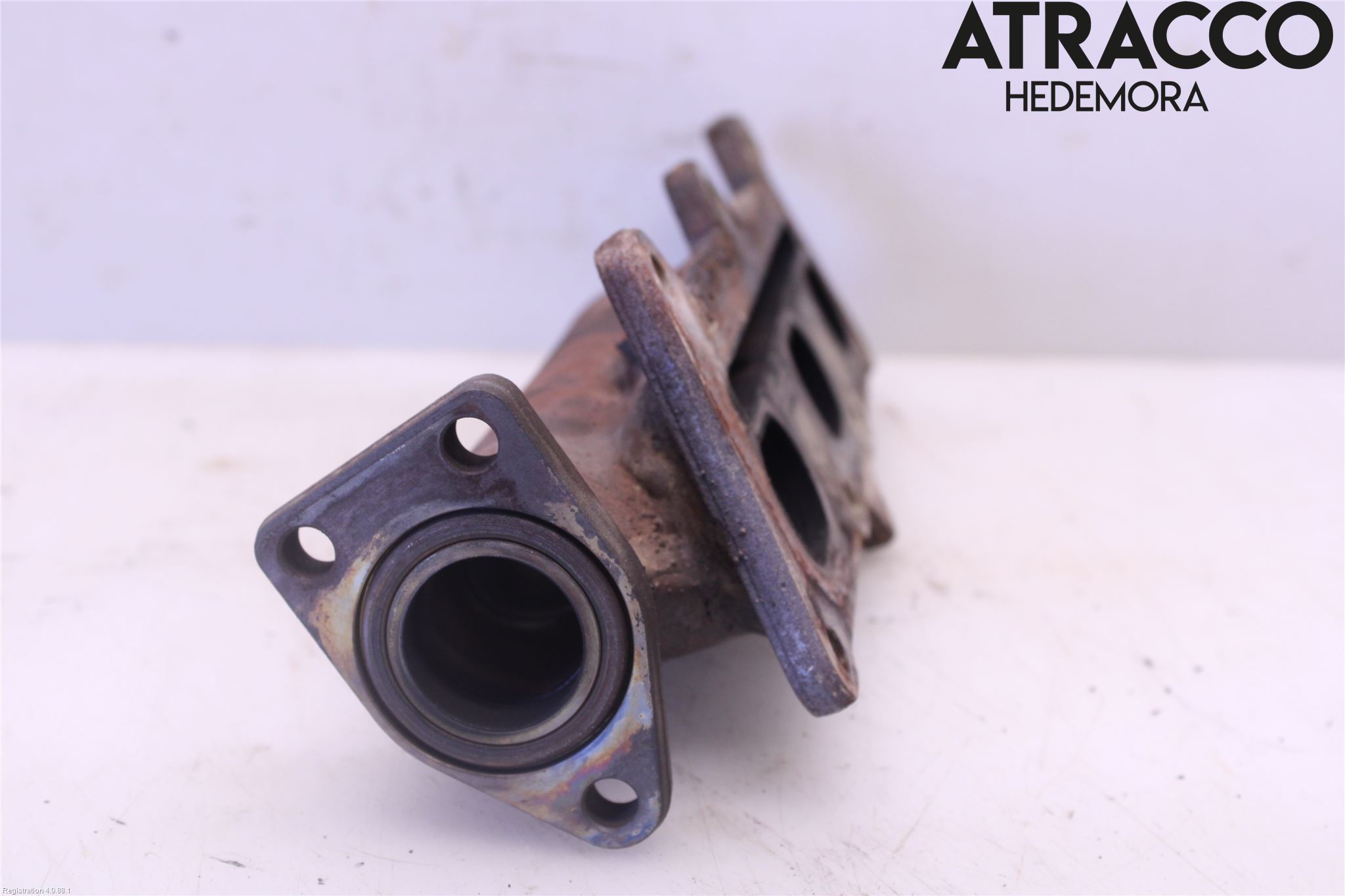 Opel INSIGNIA 09-16 Grenrör Avgas