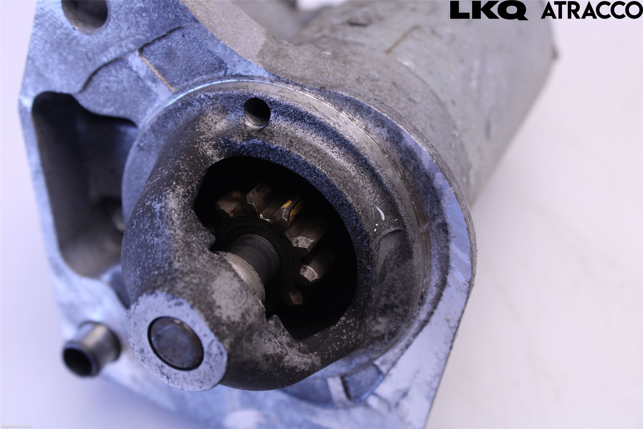 Peugeot PEUGOT 208 16-19 Startmotor
