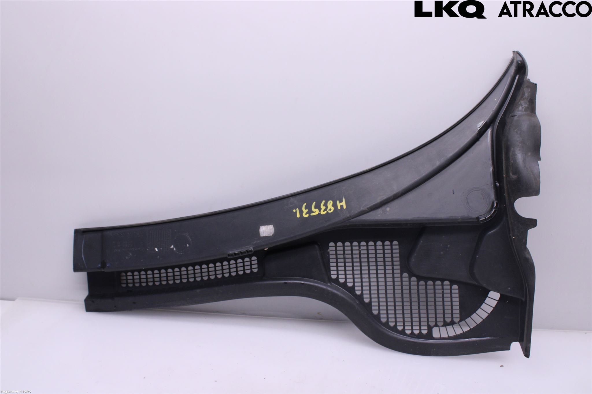 Skoda SUPERB 09-15 Torpedplåt-Torpedplast