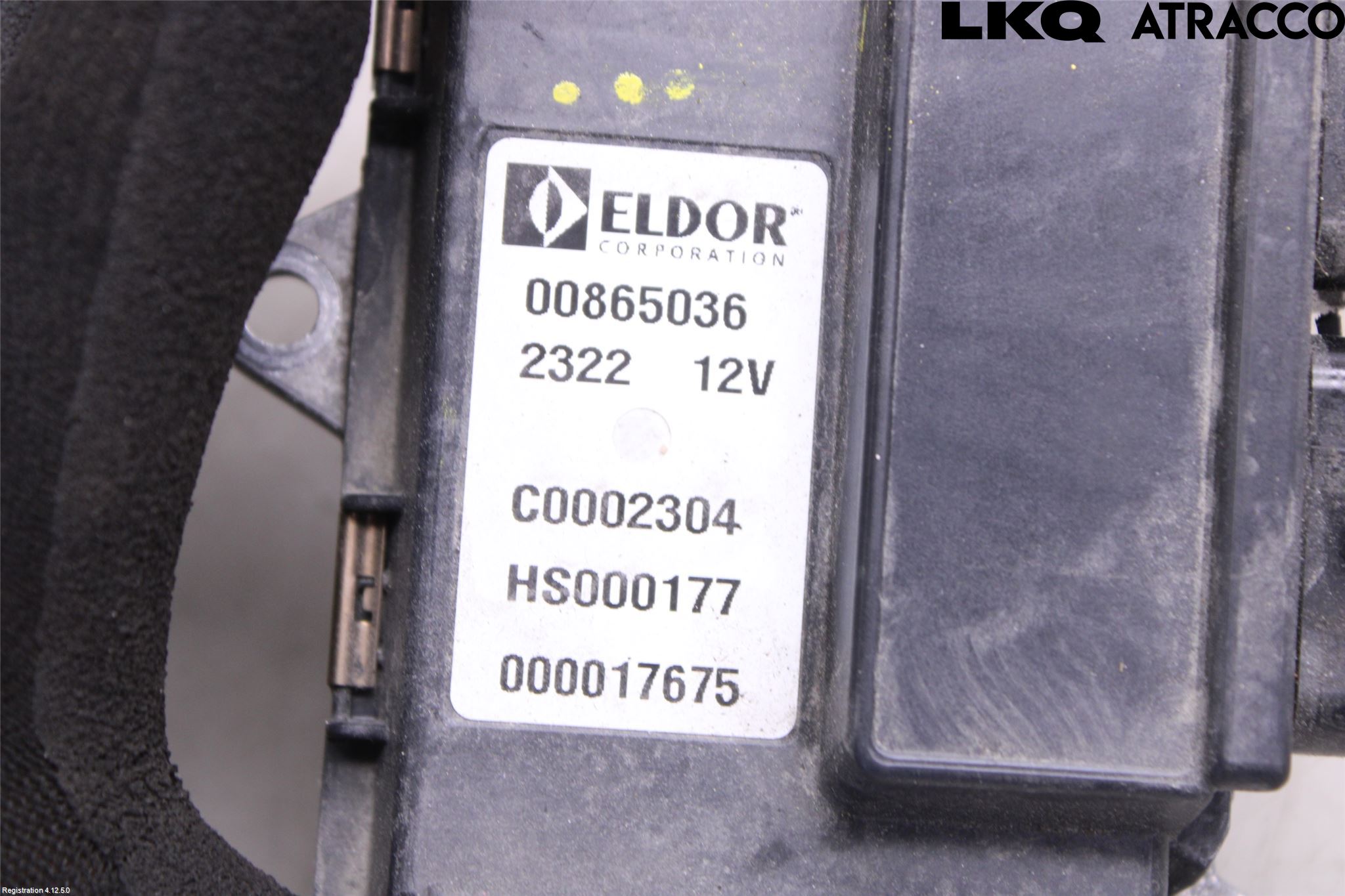 Ferrari F8 Styrenhet Övrigt