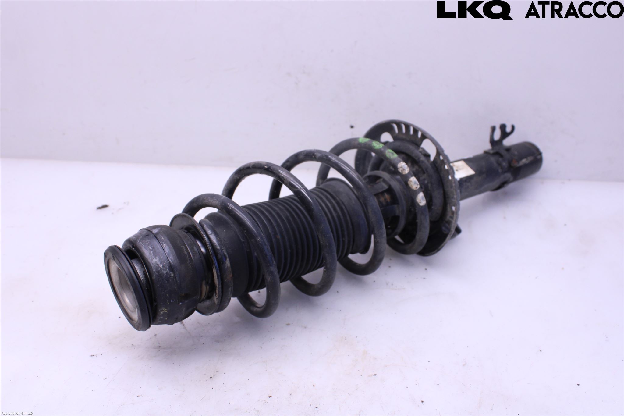 Volkswagen VW POLO 10-17 Fjäderben Fram Höger