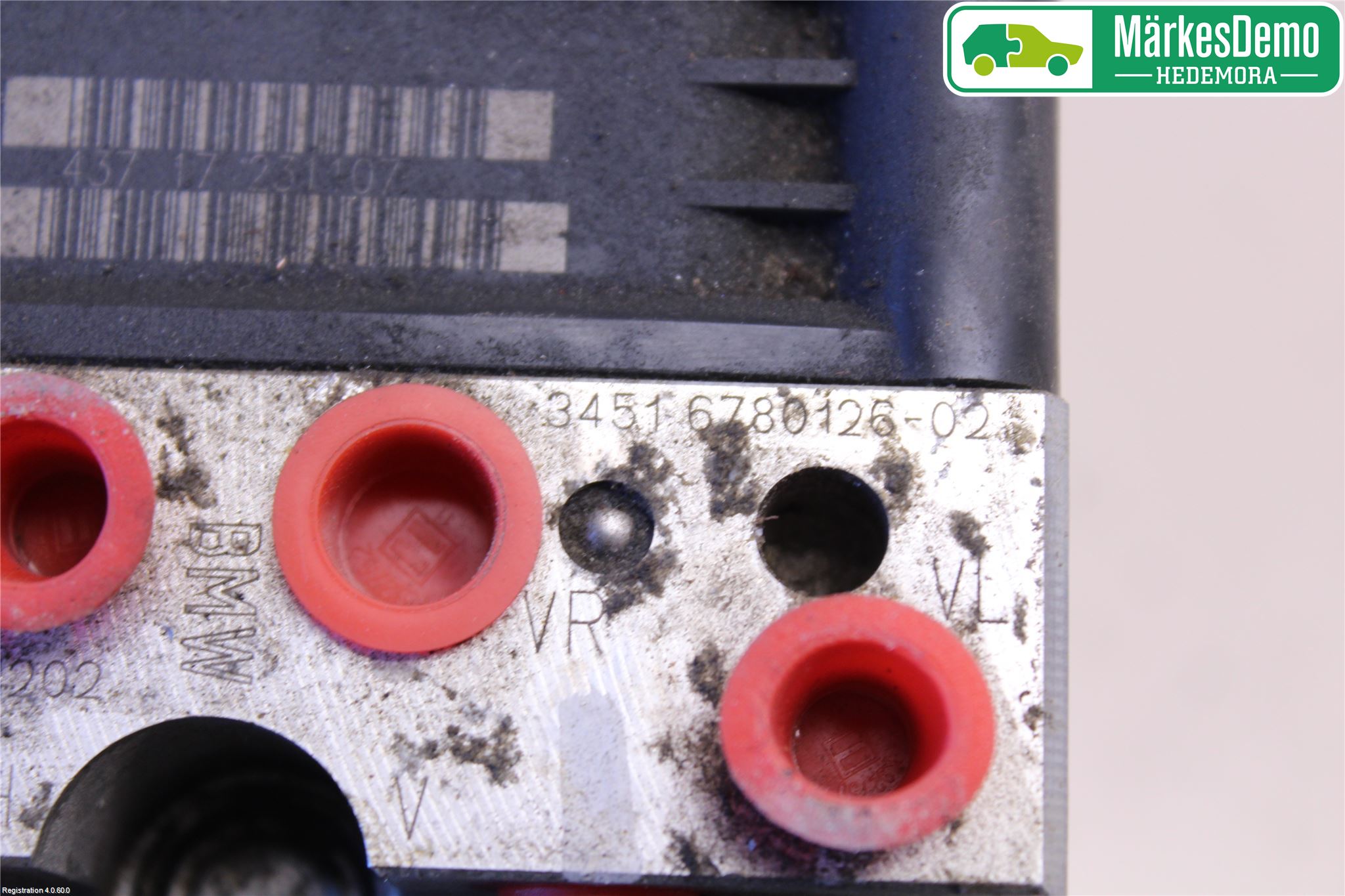 BMW X5 E70 07-13 Abs Hydraulaggregat