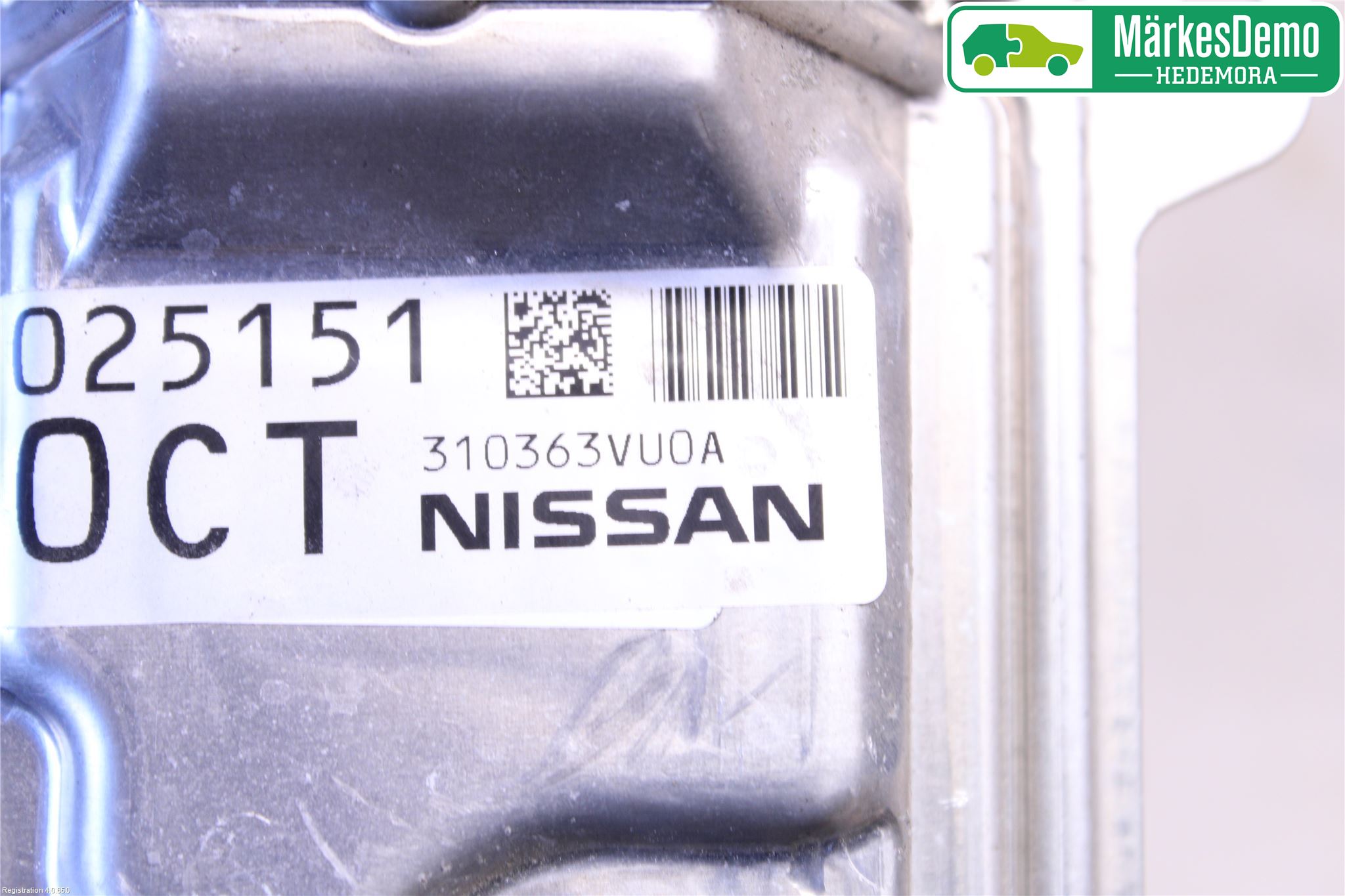 Nissan NOTE E12 14-20 Styrenhet Insprut Bensin