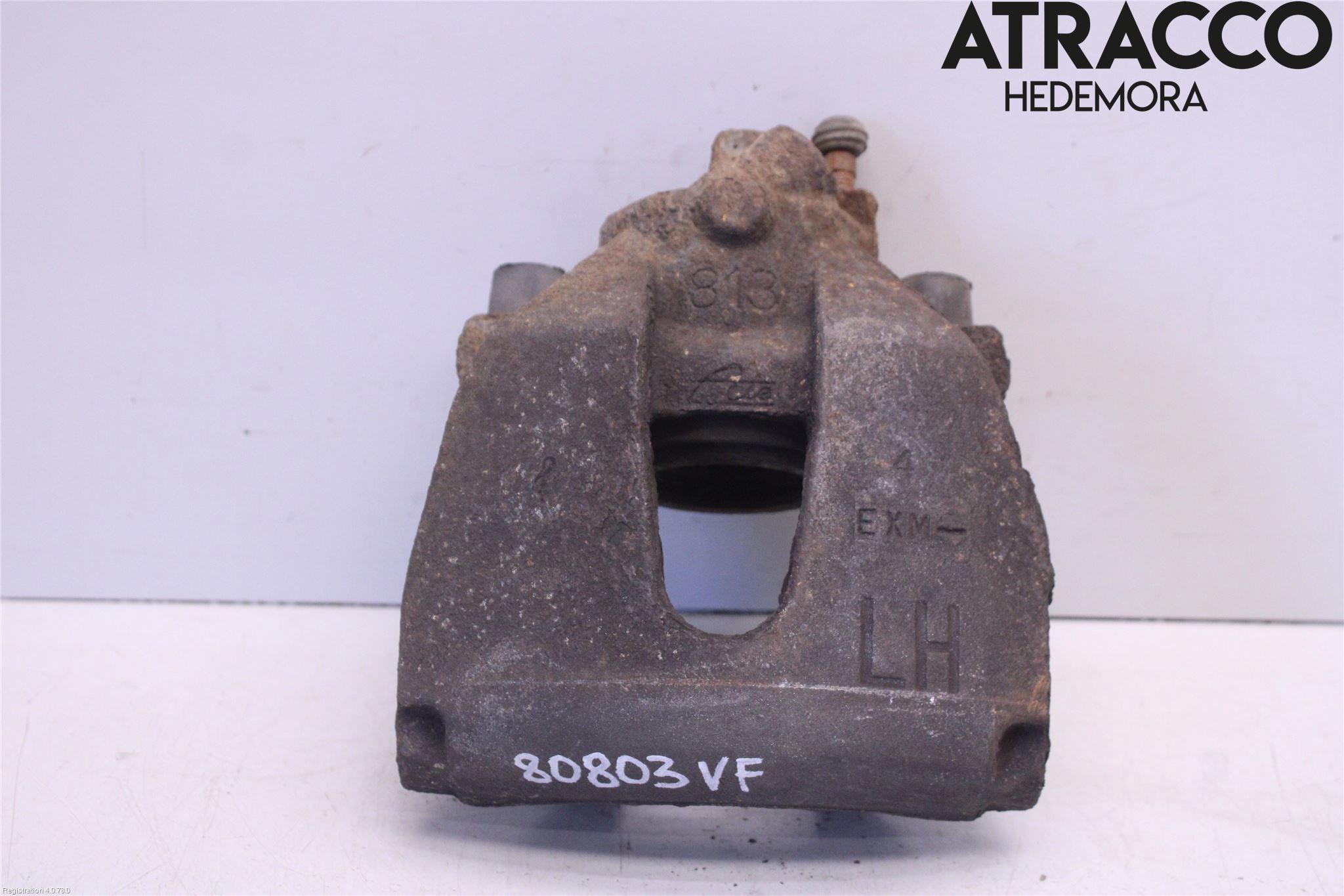 Ford FOCUS     04-07 Bromsok Fram Vänster