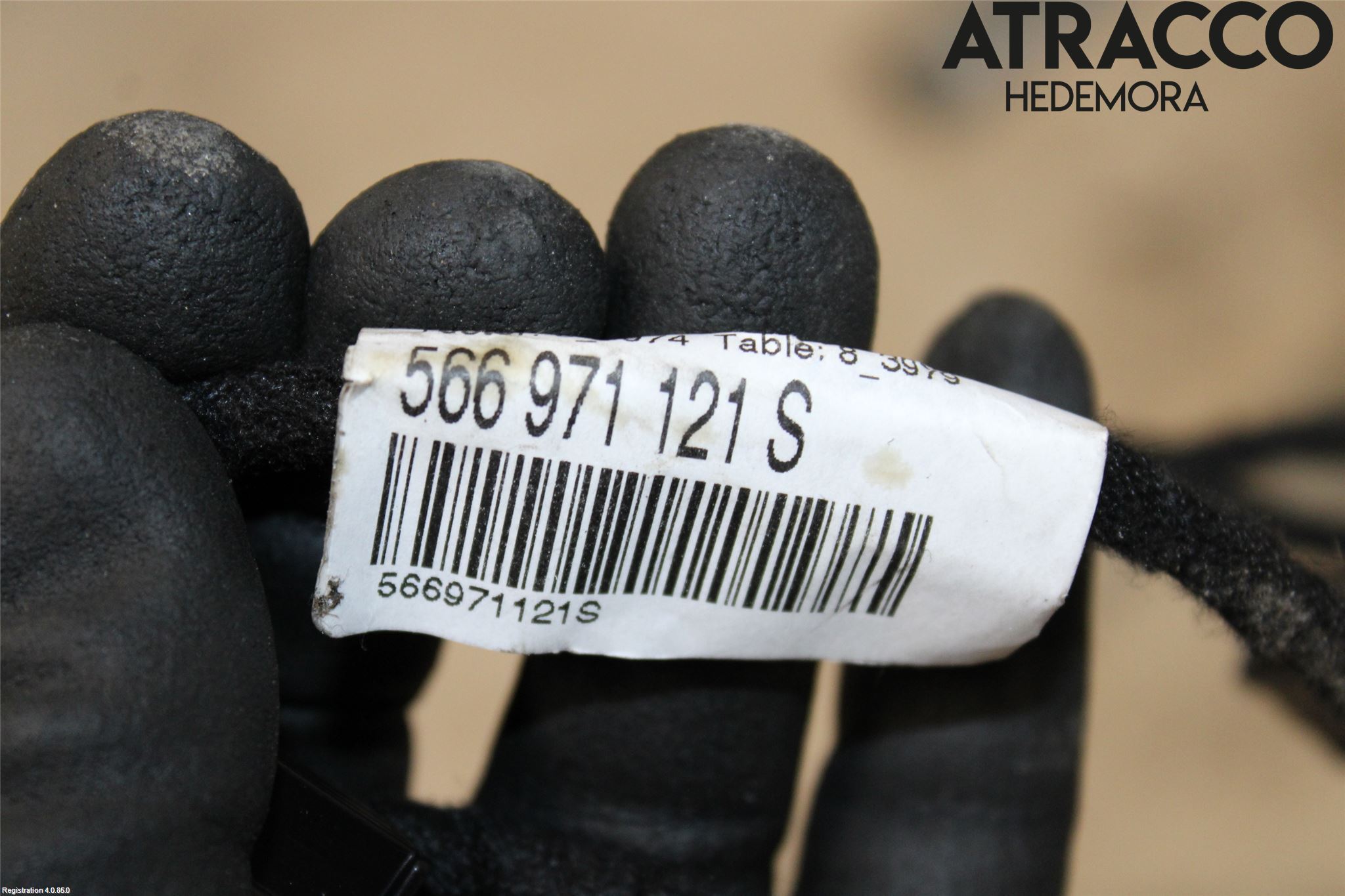 Skoda KODIAQ 17-24 Kabelhärva