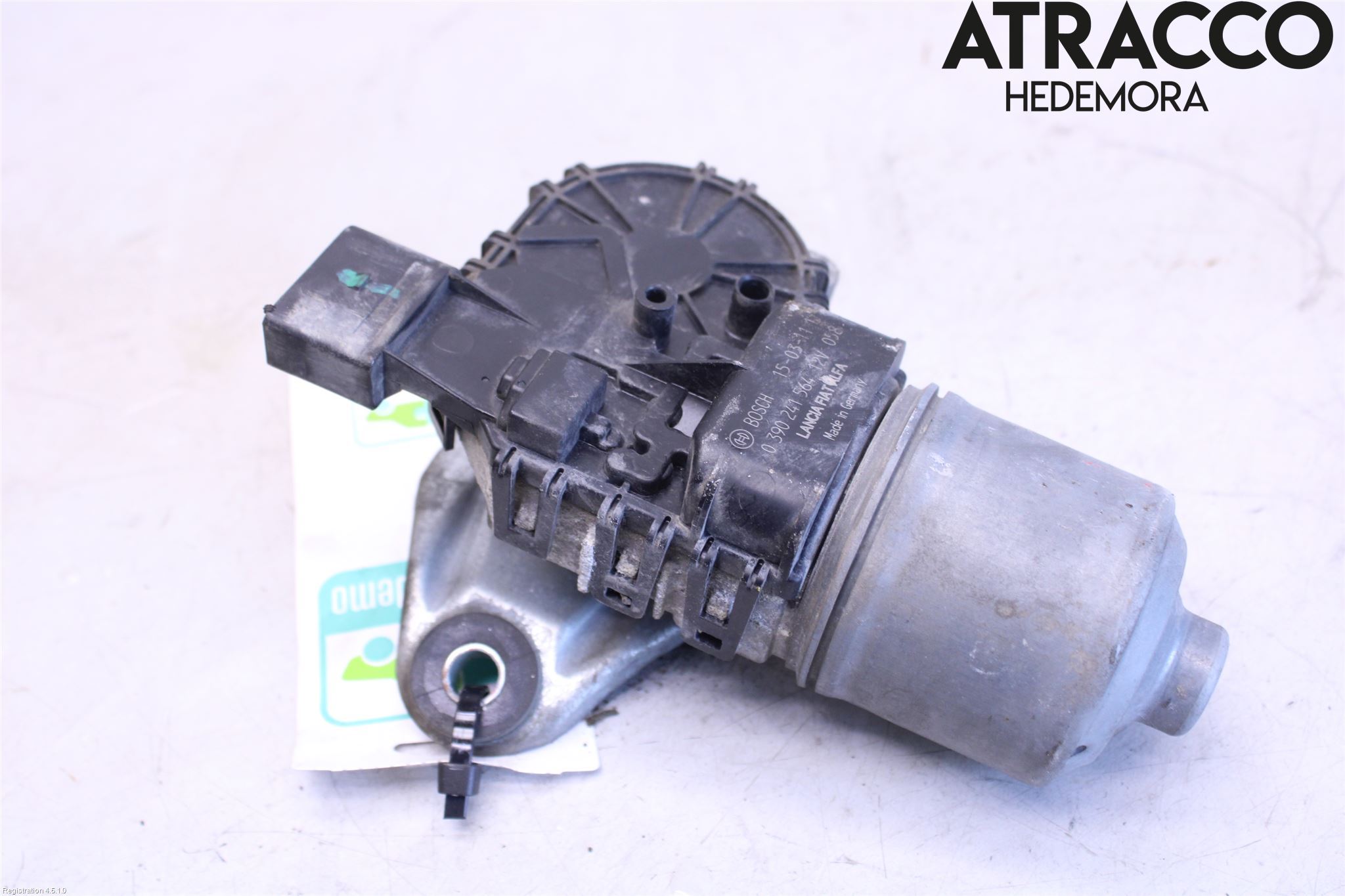 Fiat DOBLO CARGO Torkarmotor Vindruta