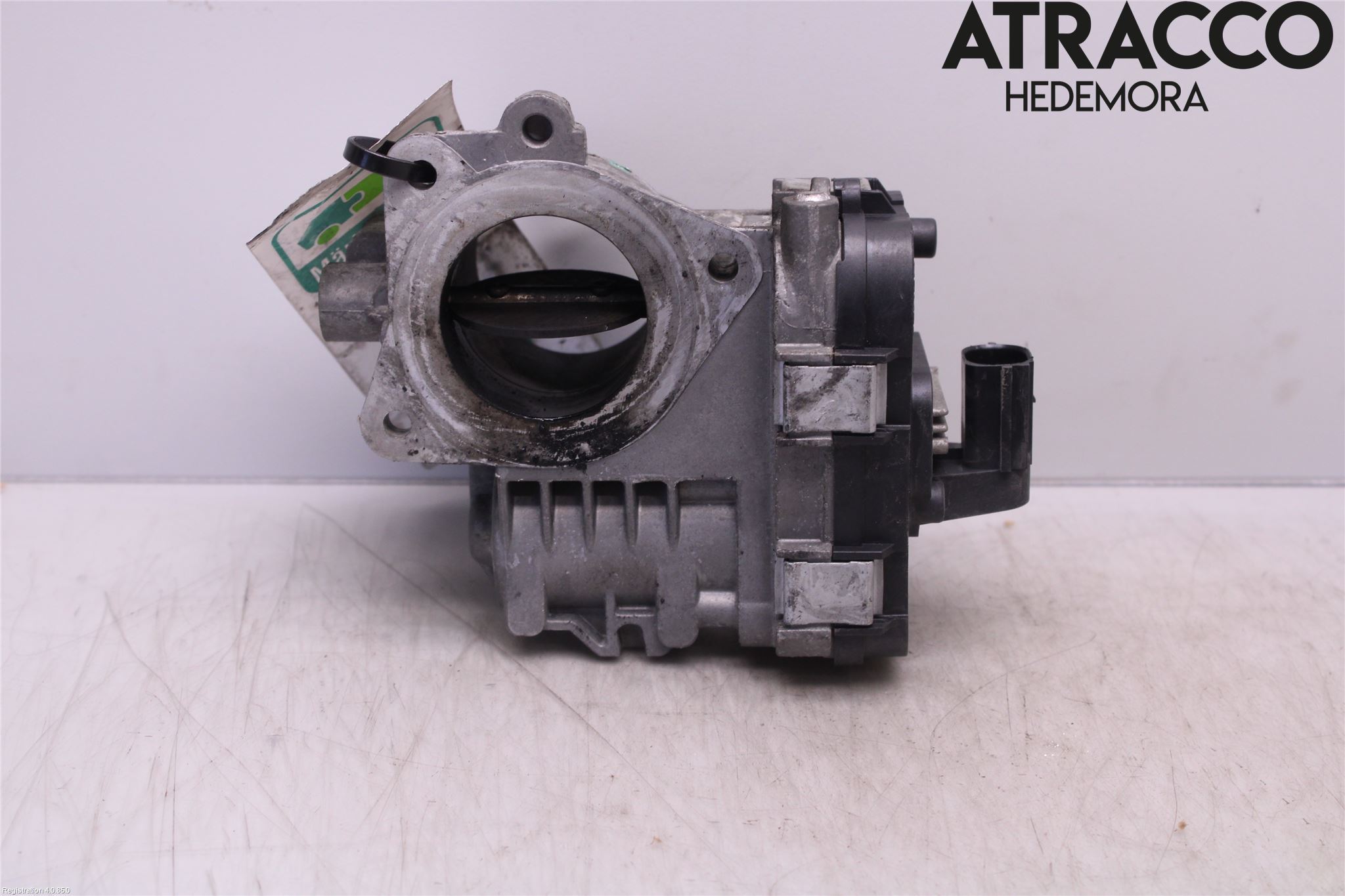 Opel VECTRA C 06-08 Injspjällhus