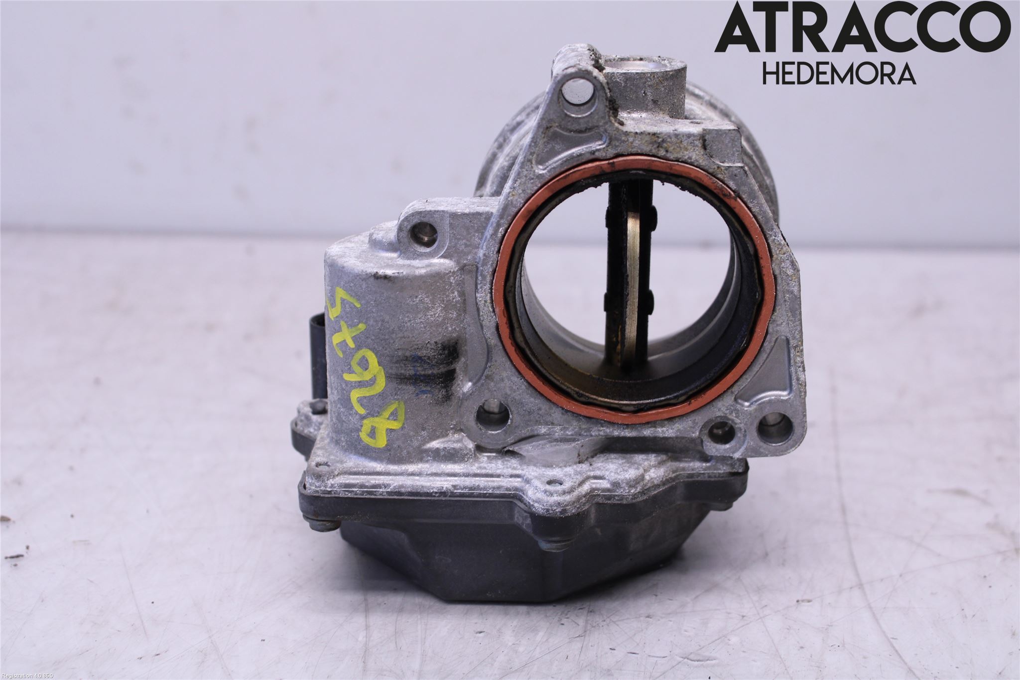 Audi A3/S3 05-13 Injspjällhus