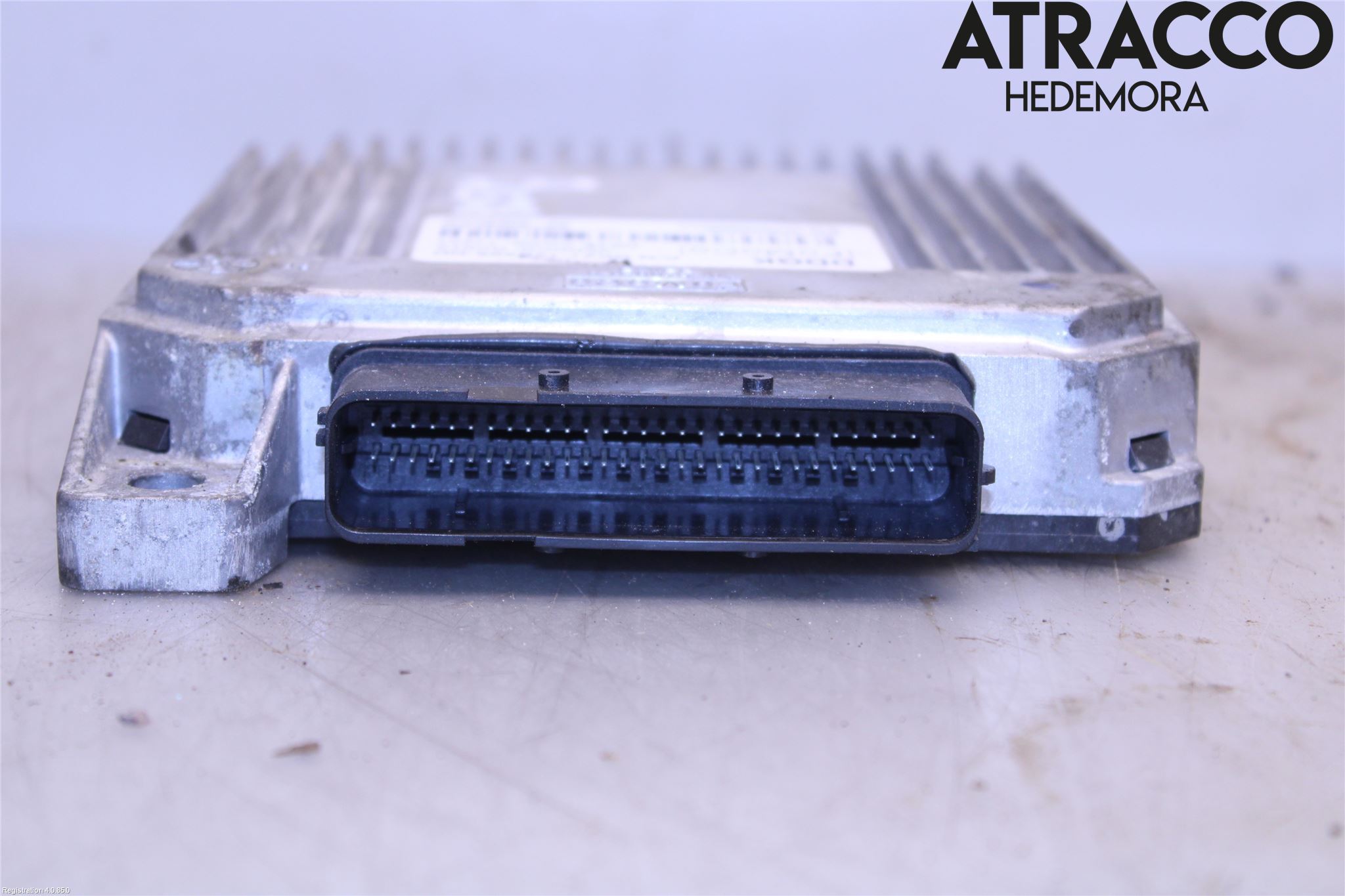 Ford TRANSIT/TOURNEO CUSTOM 13-24 Styrenhet Växellåda