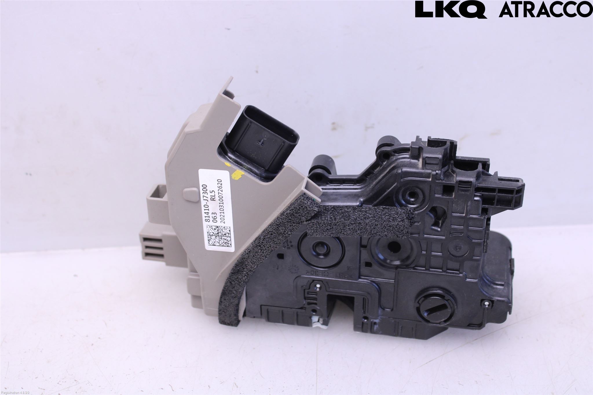 Kia XCEED 19- Låskista-Dörrlås