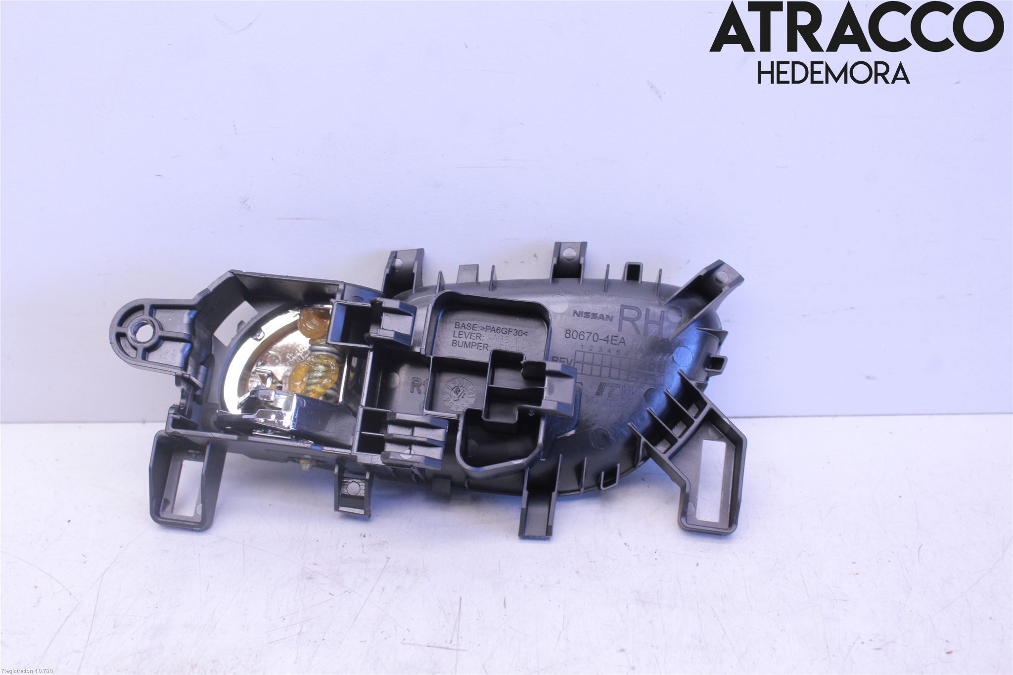 Nissan PULSAR Dörrhandtag Inre Hö