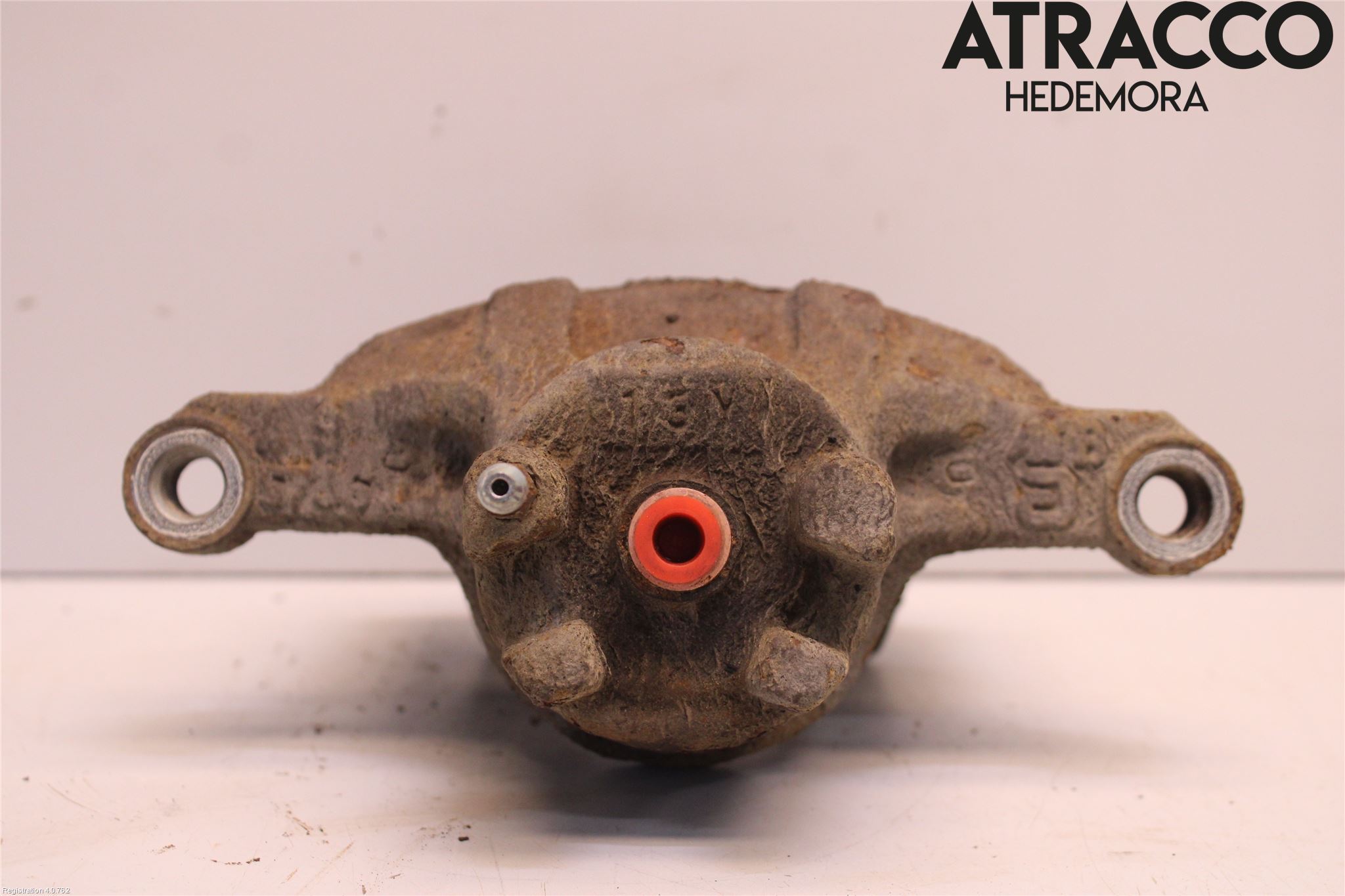 Mitsubishi ASX 10-22 Bromsok Fram Vänster