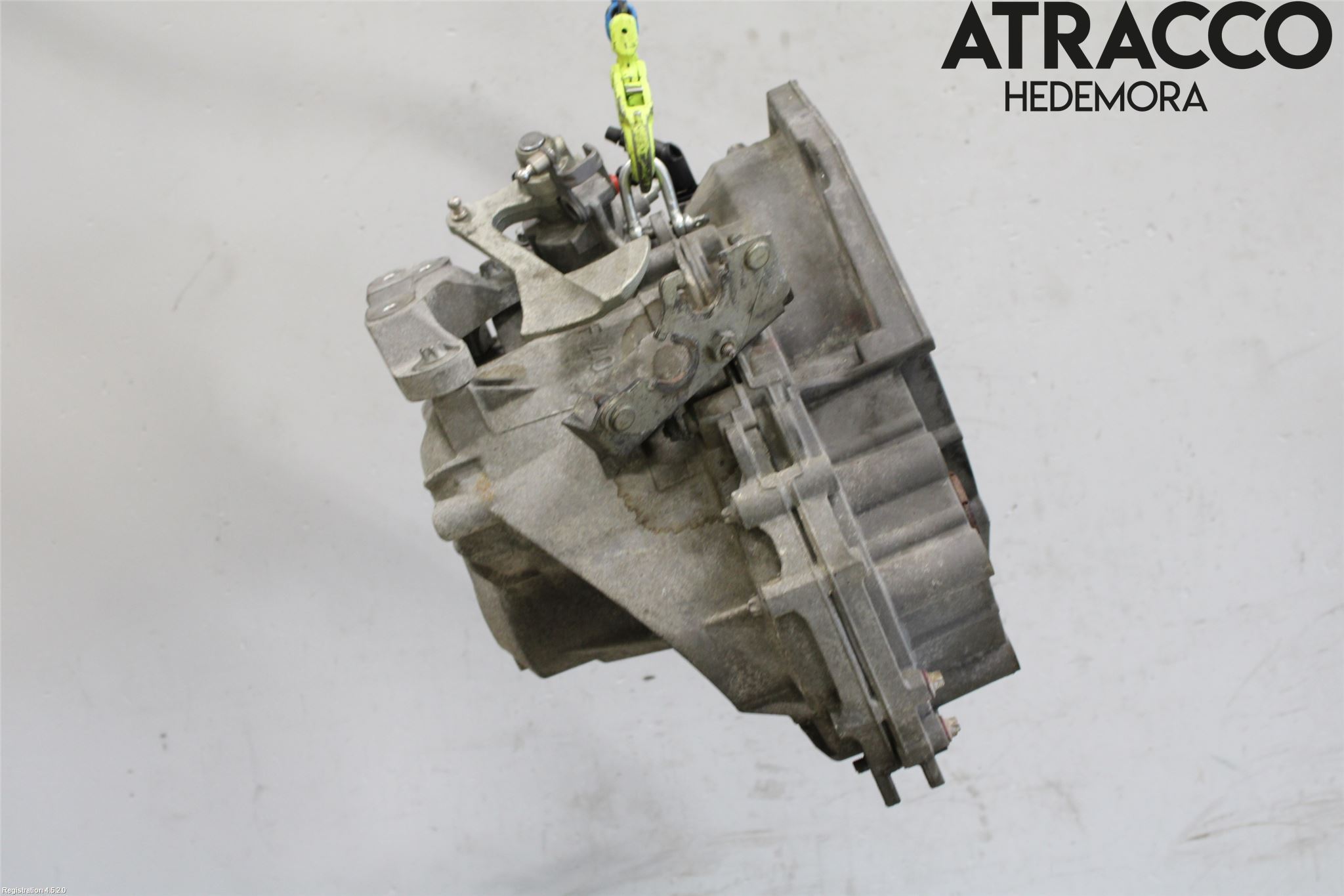 Alfa BRERA Växellåda Man 6 Vxl