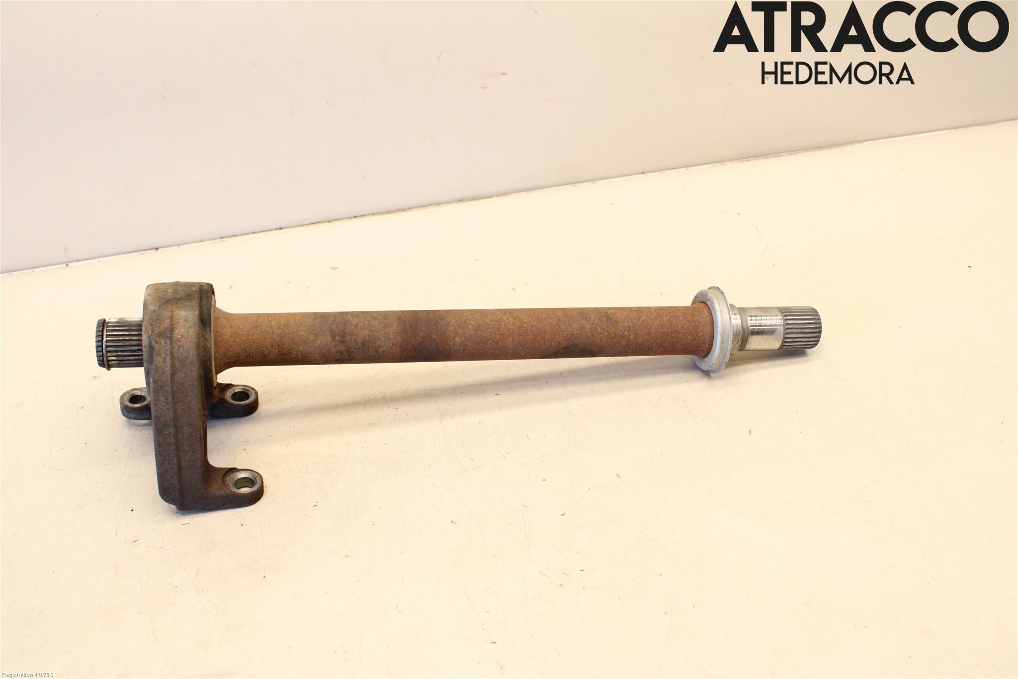 Honda CR-V 07-12 Drivaxel Fram Höger