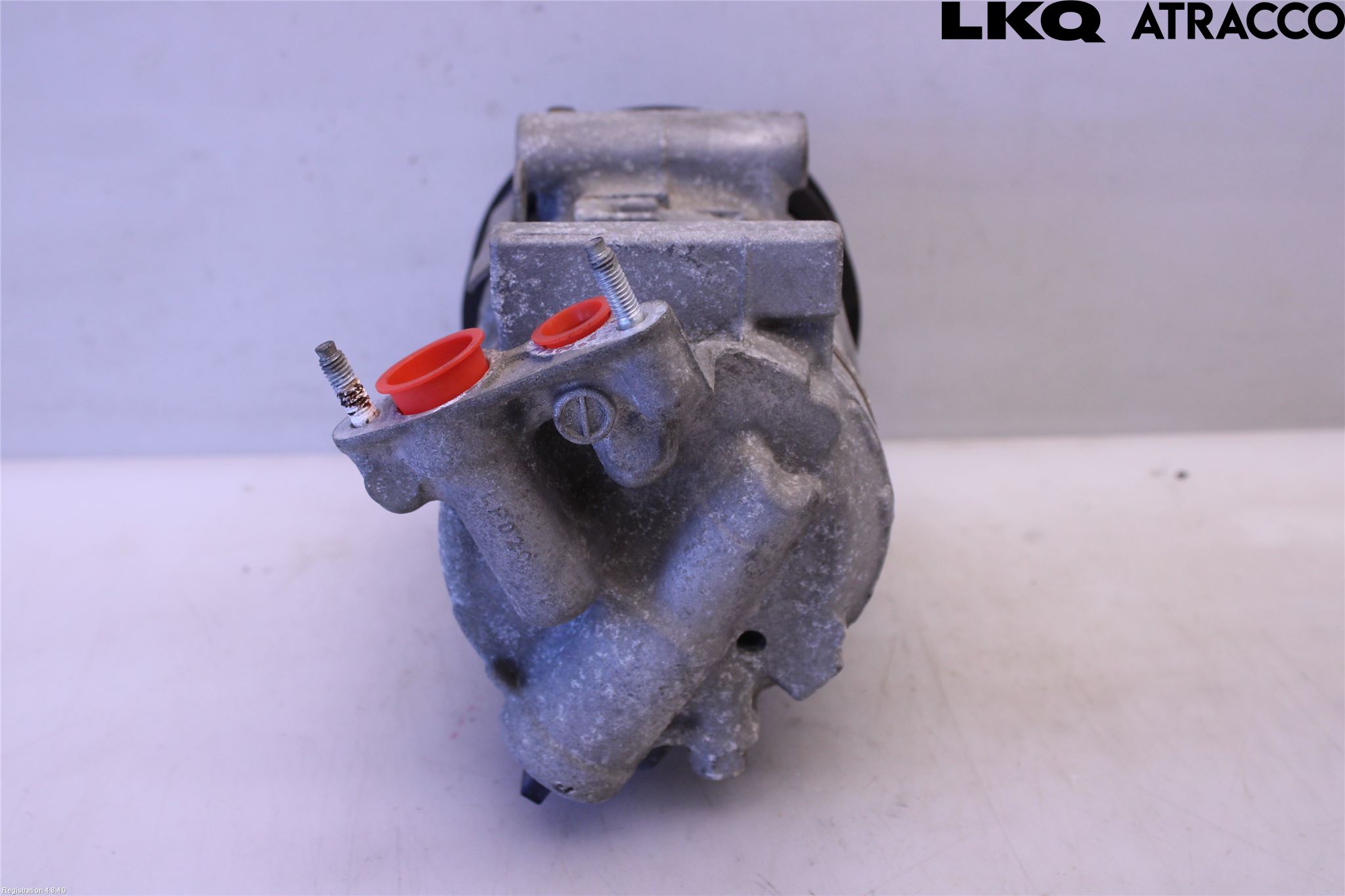 Citroen C4 II 11-18 Ac Kompressor