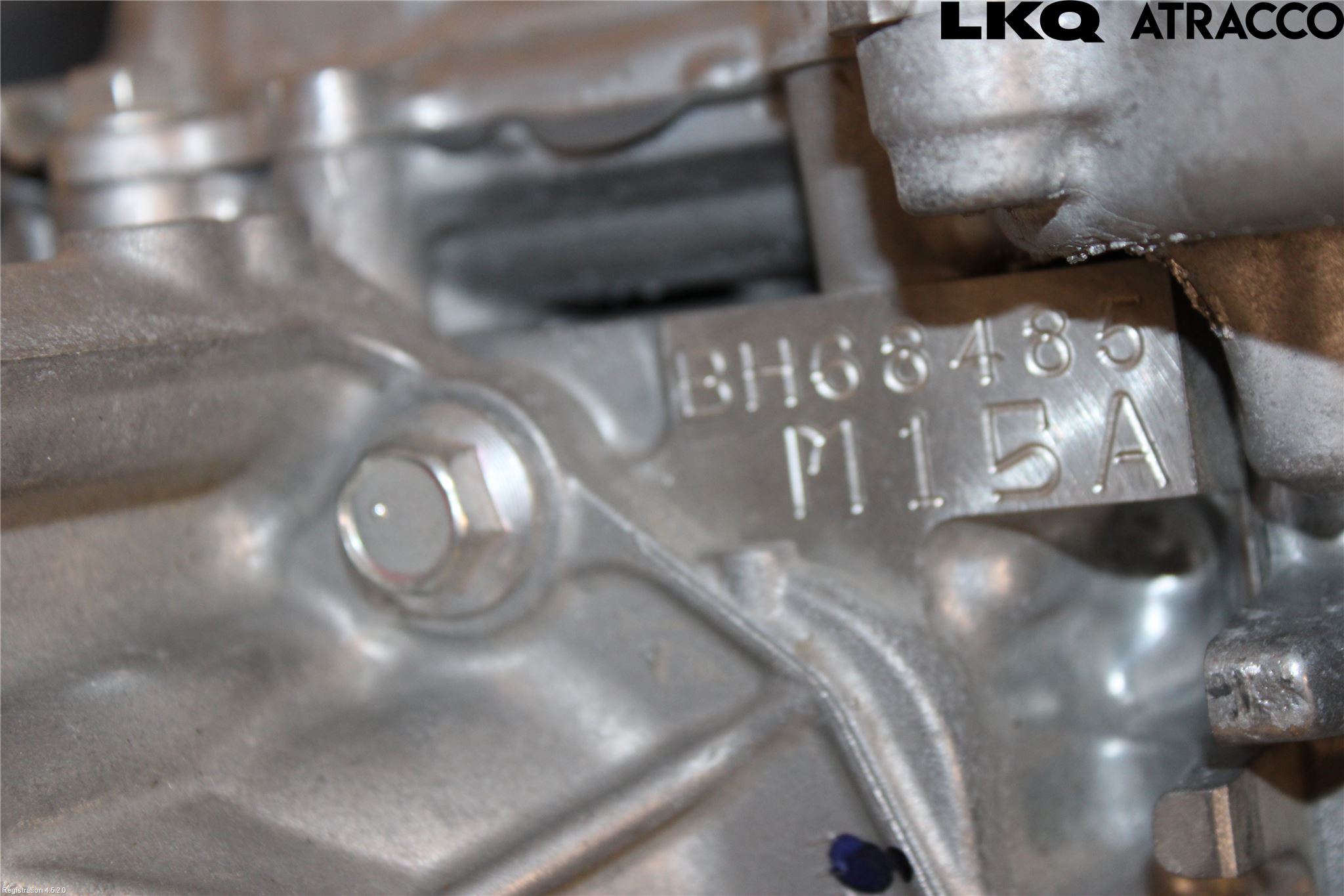 Toyota YARIS CROSS XP21 21- Motor Bensin