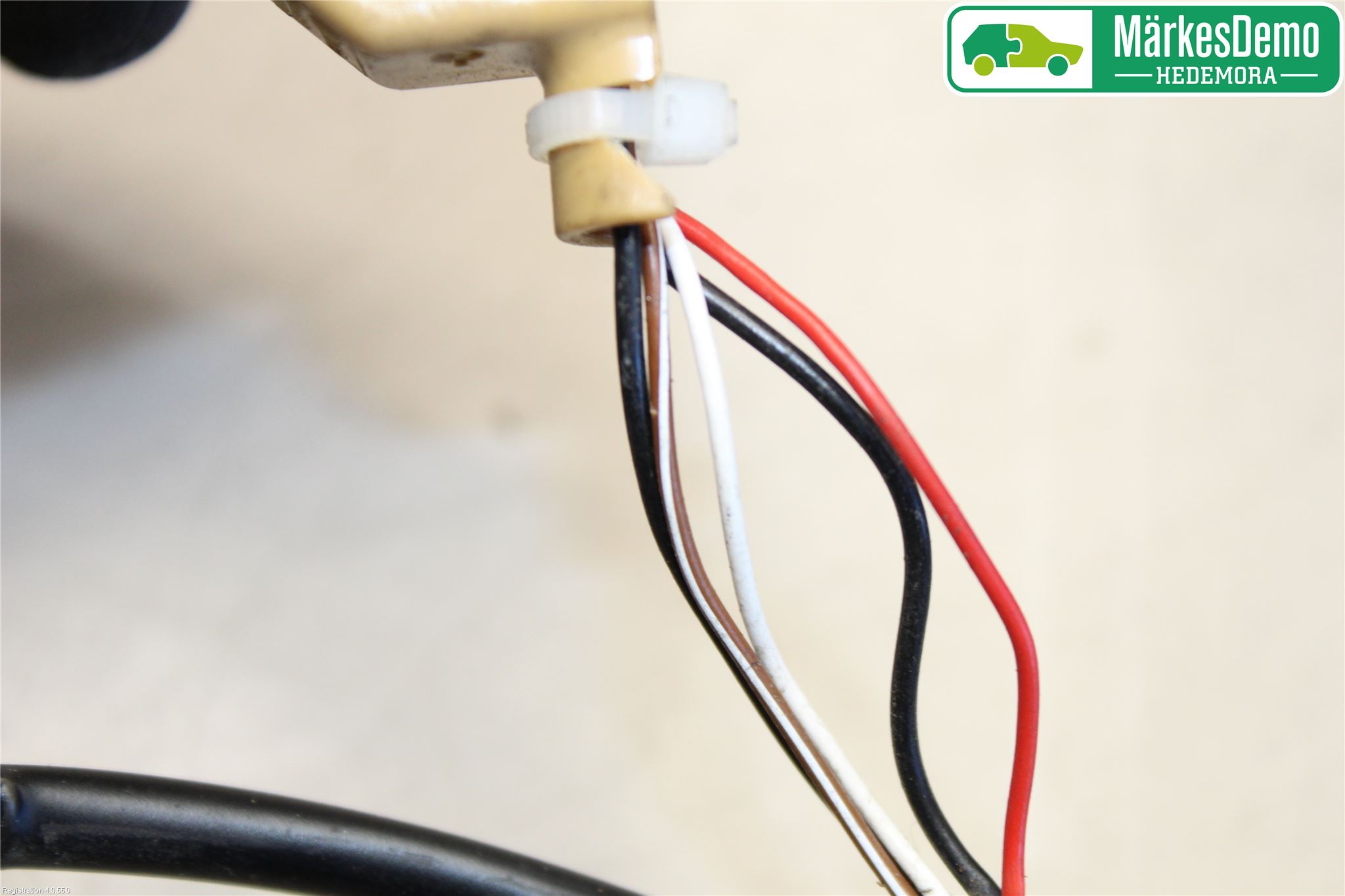 Audi A4/S4 01-05 Spegel Yttre El Vä