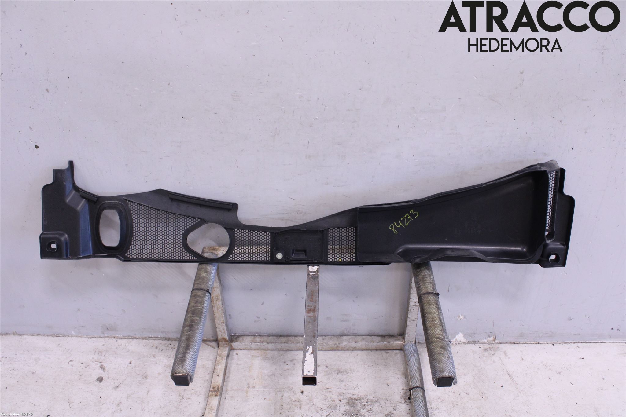 Audi A5 07-16 Torpedplåt-Torpedplast