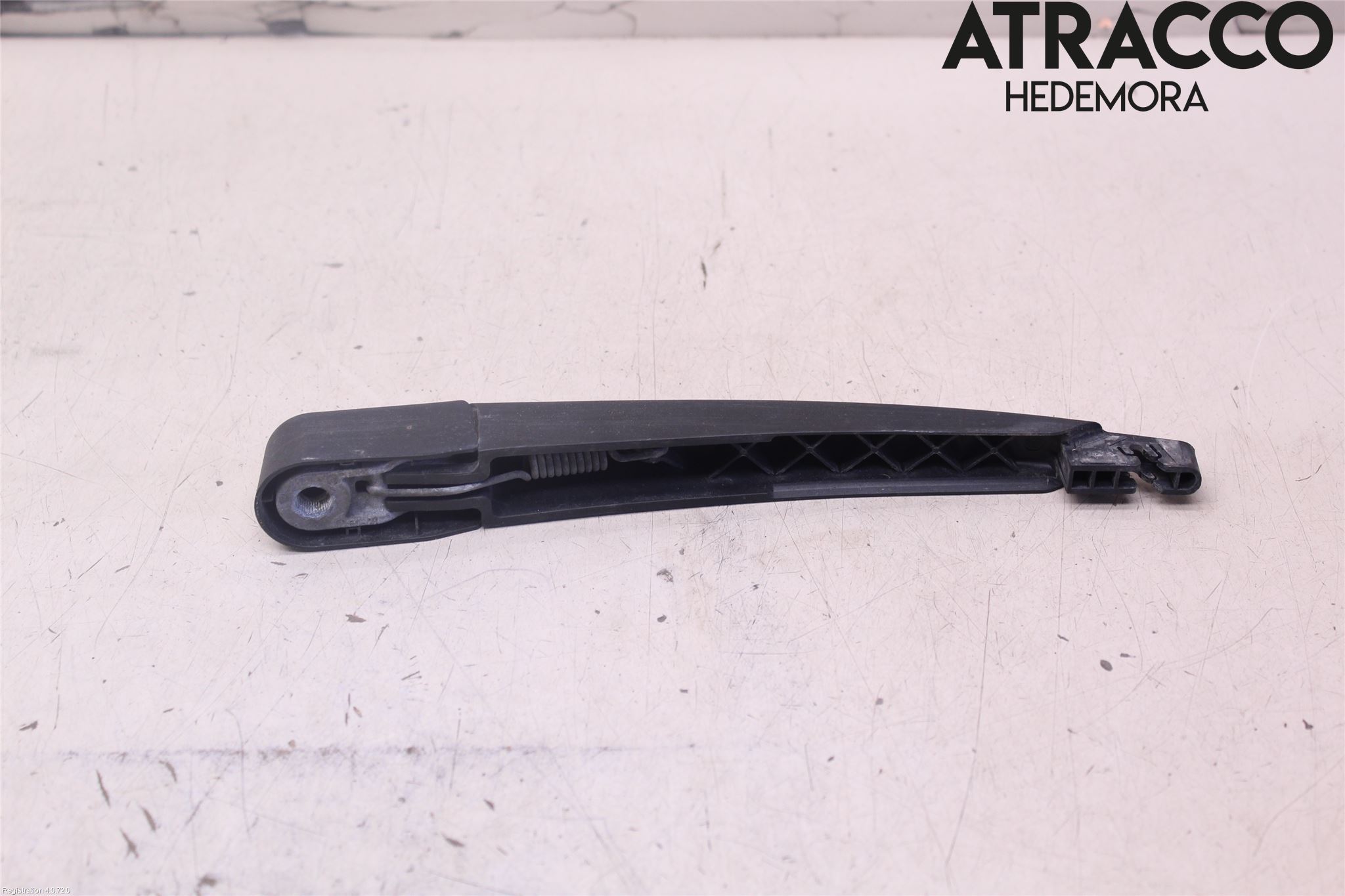 Ford MONDEO 07-15 Torkararm-Bakruta