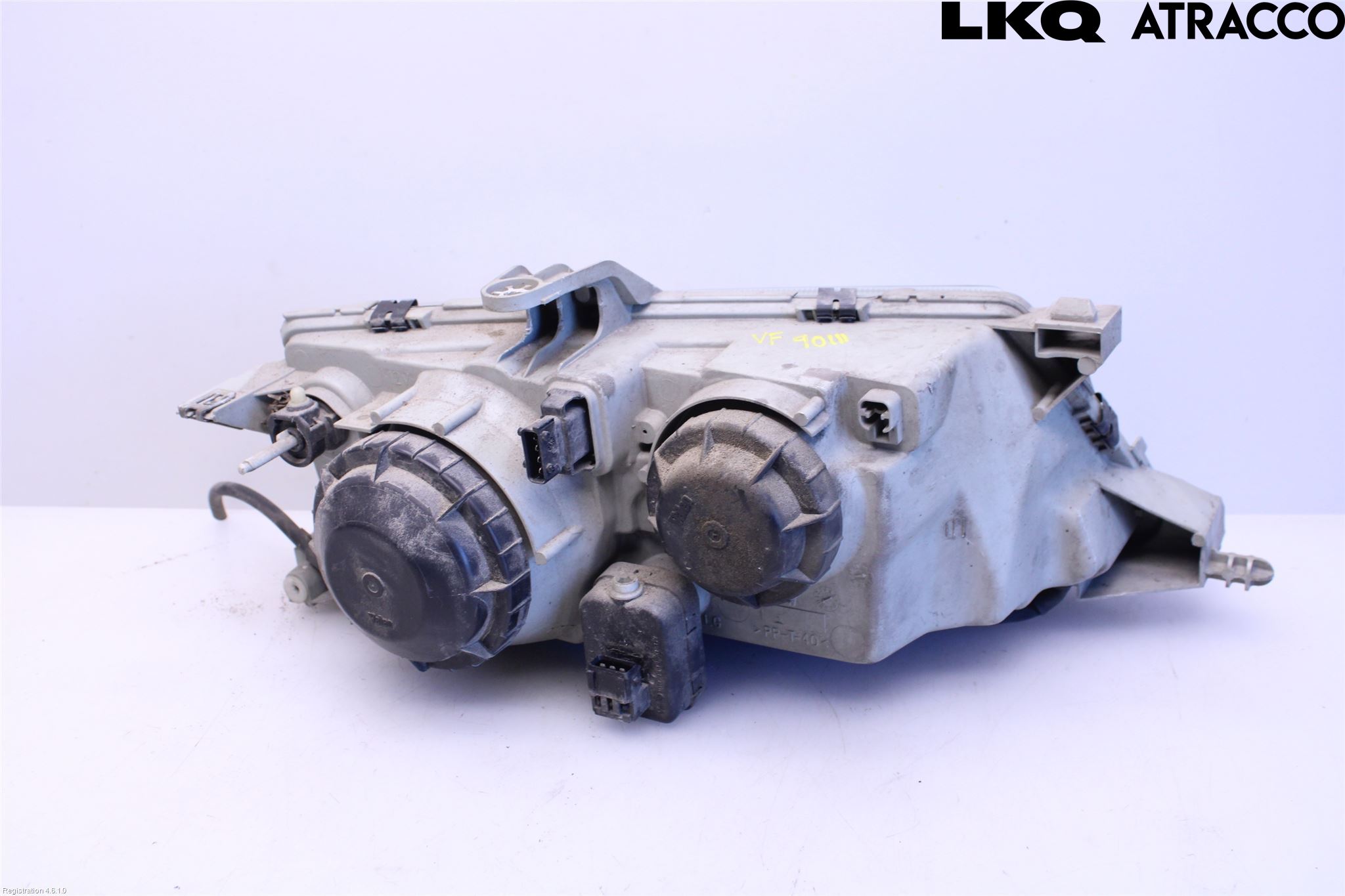 Saab 9-5 -05 Strålkastare Vänster