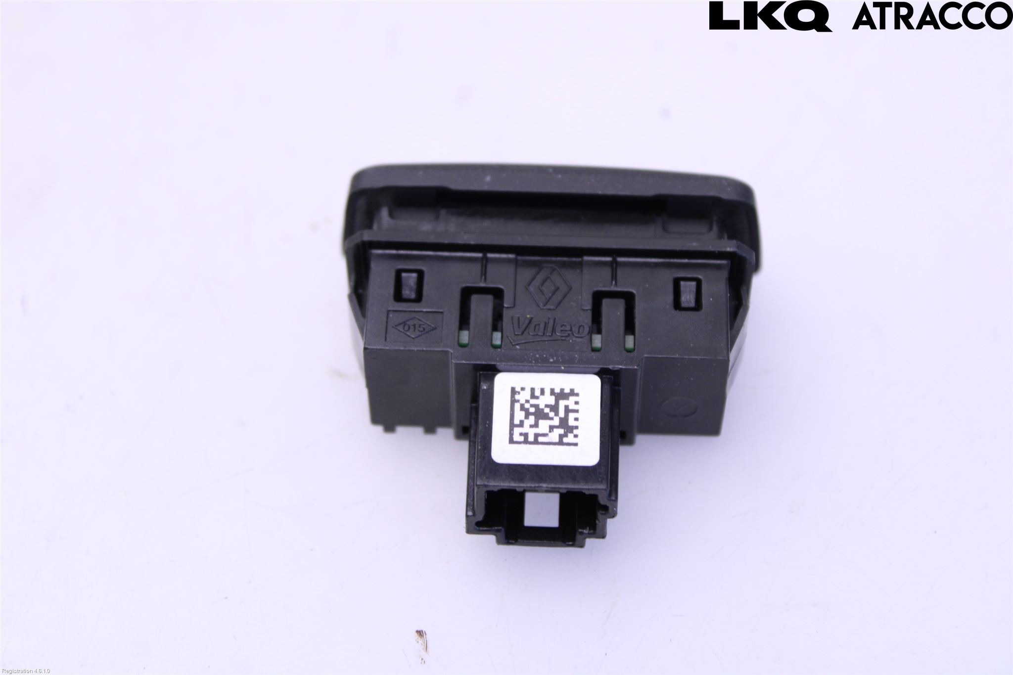 Renault KADJAR 15- Strömställare Stolvärme